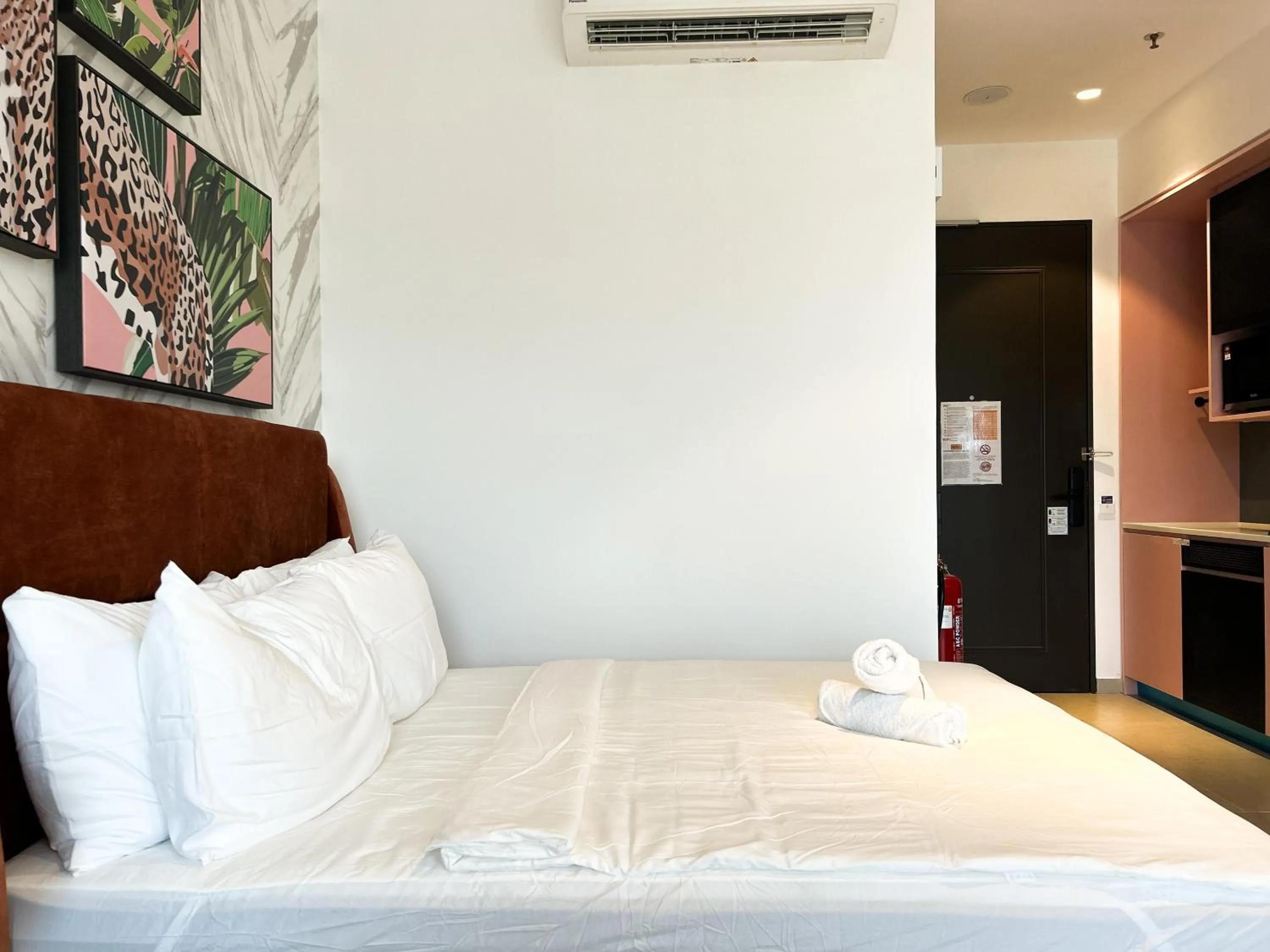 Bed in The Paxtonz by Manhattan Group