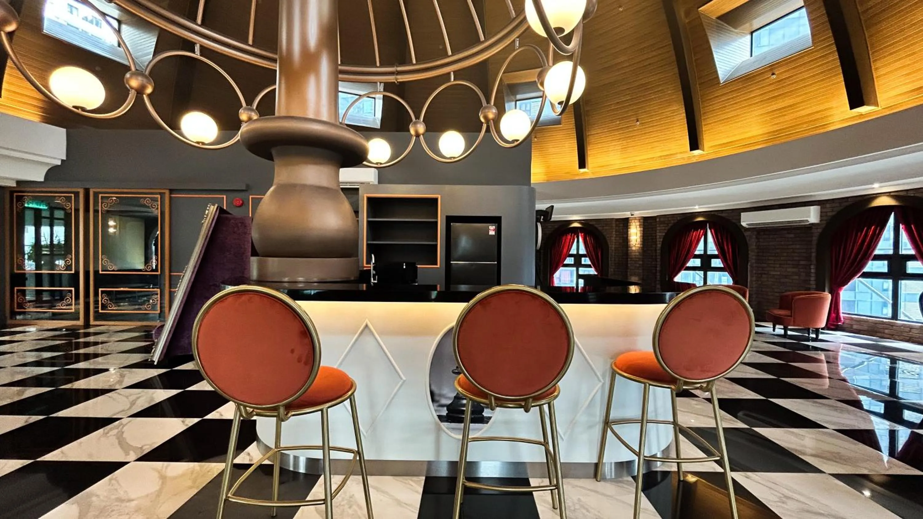 The Paxtonz by Manhattan Group