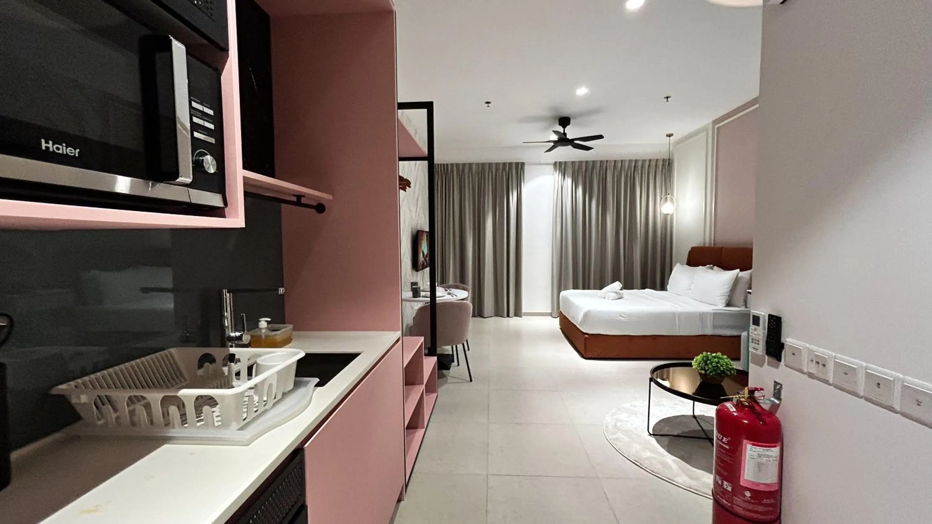 Bed in The Paxtonz by Manhattan Group