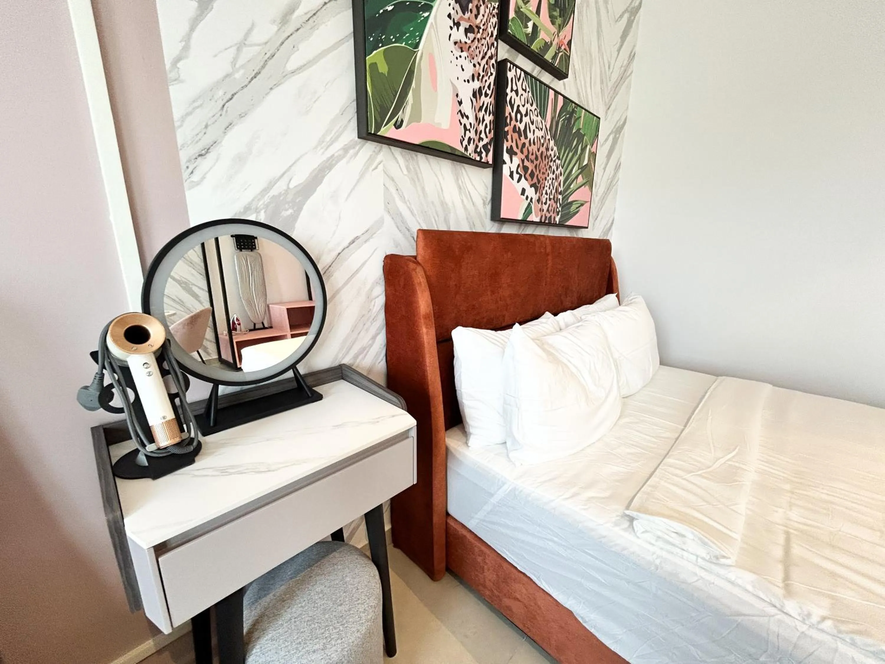 Bed in The Paxtonz by Manhattan Group