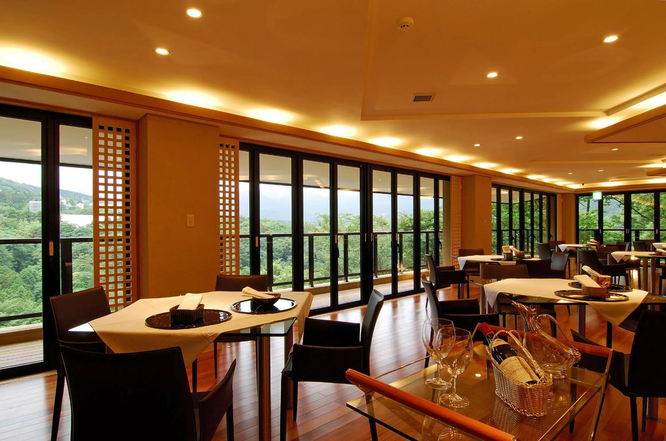 Restaurant/places to eat in Hakone Tokinoshizuku