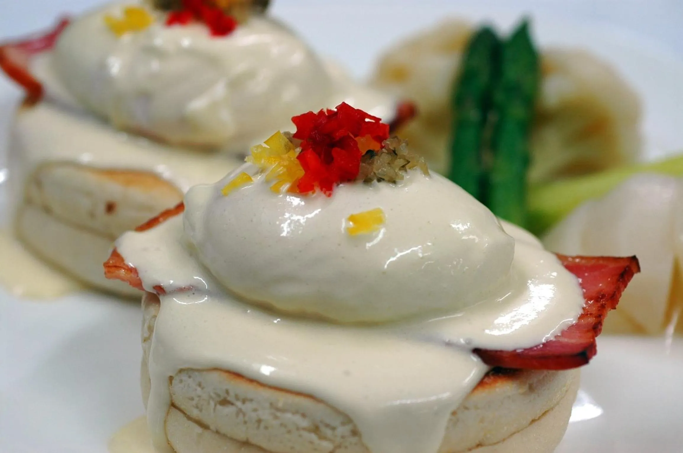 Breakfast in Hakone Tokinoshizuku