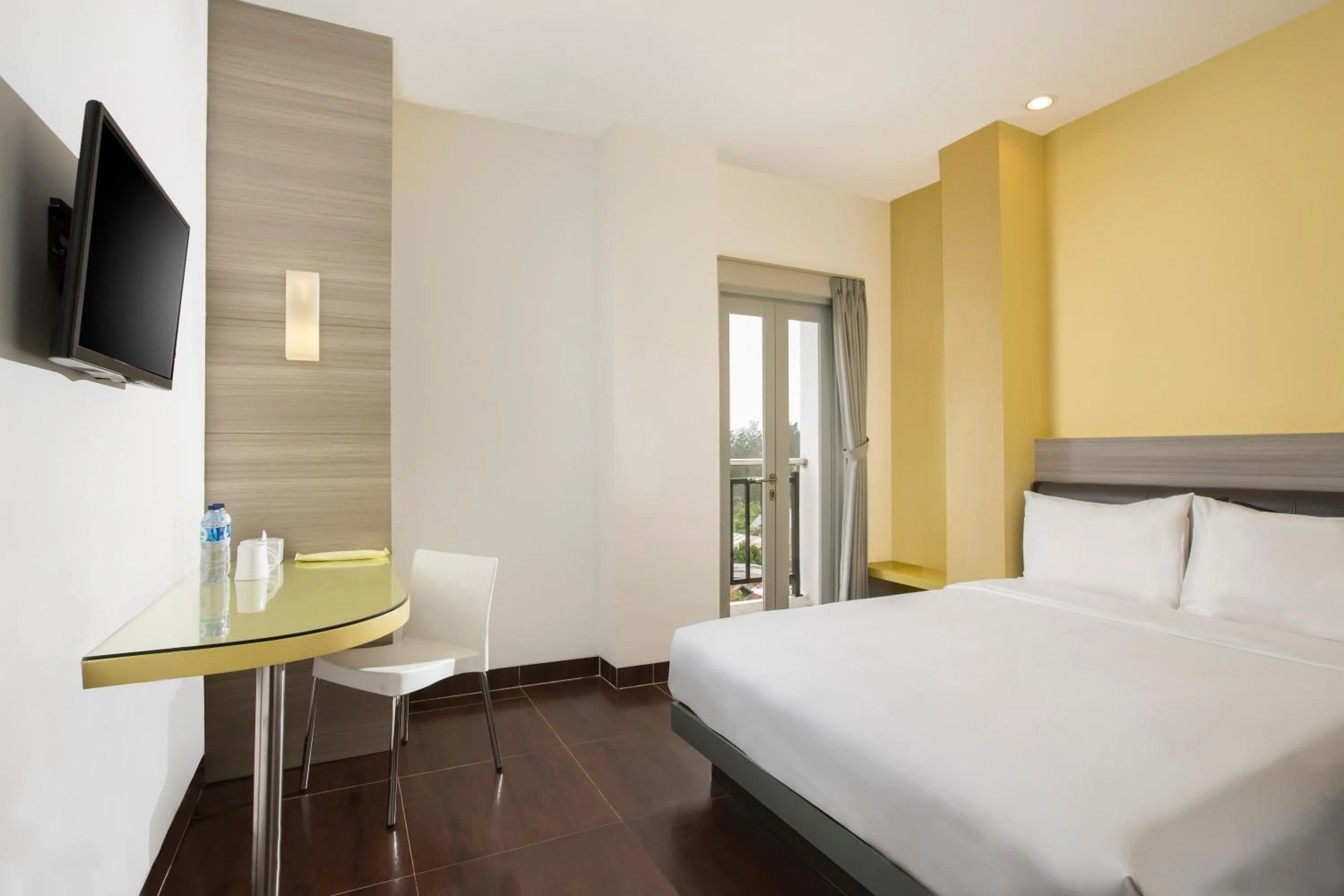 Bedroom in Amaris Hotel Bengkulu