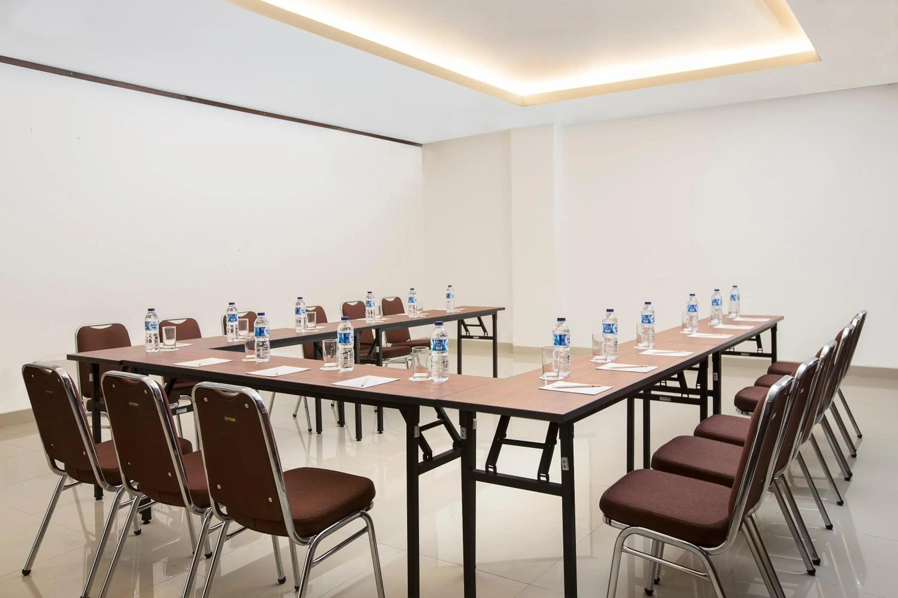Meeting/conference room in Amaris Hotel Bengkulu