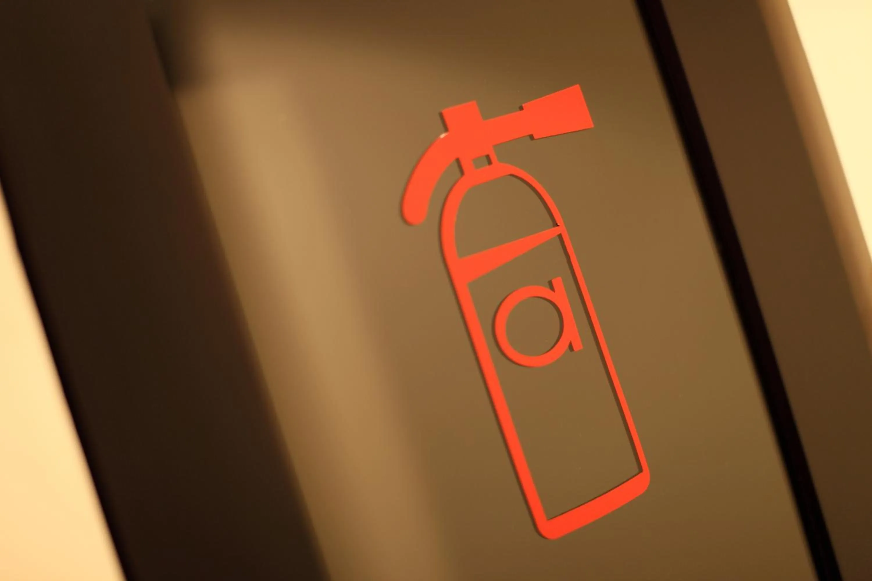 Decorative detail in Amaris Hotel Bengkulu