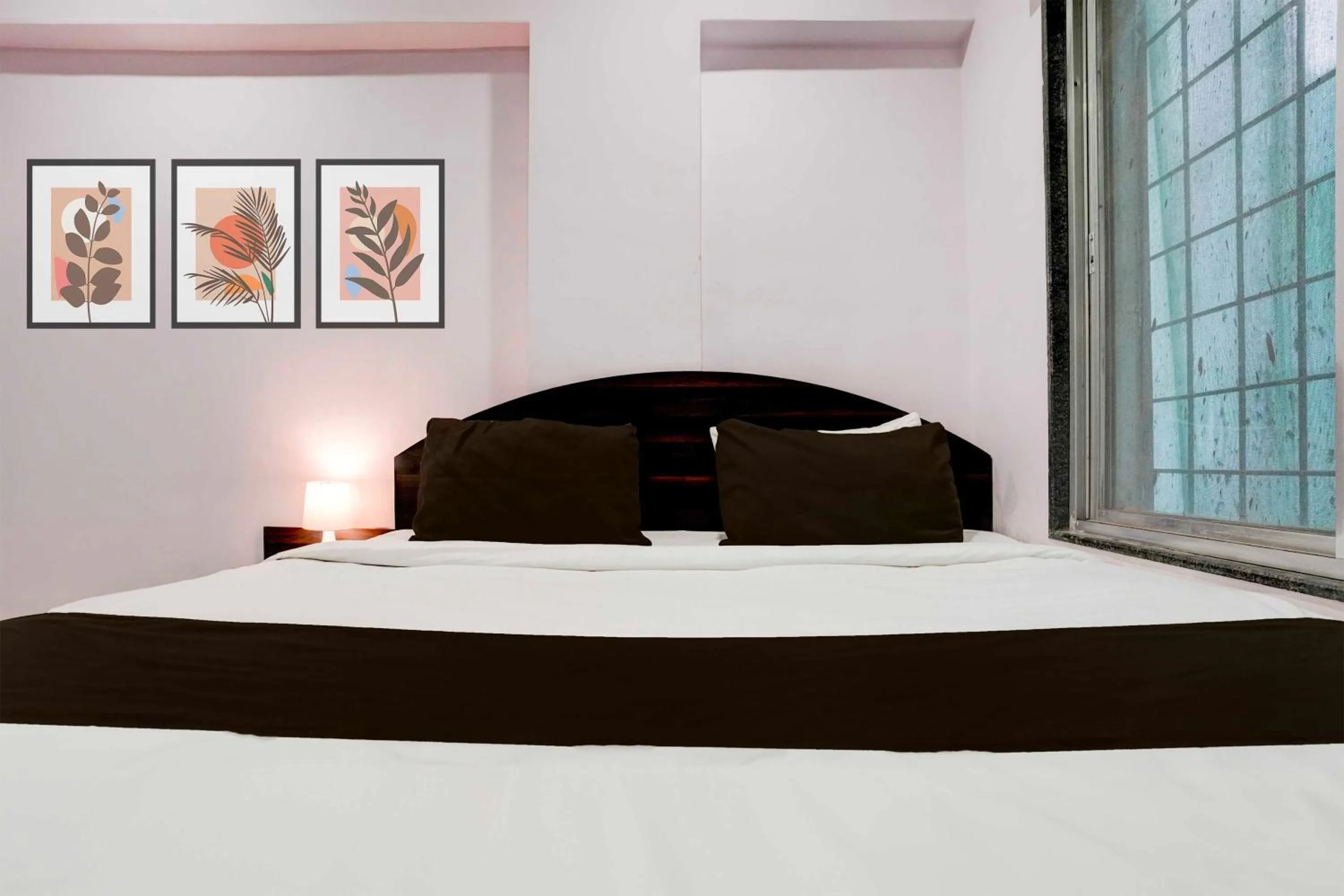 Bedroom, Bed in Collection O Shirdi Shree Virbhadra Temple