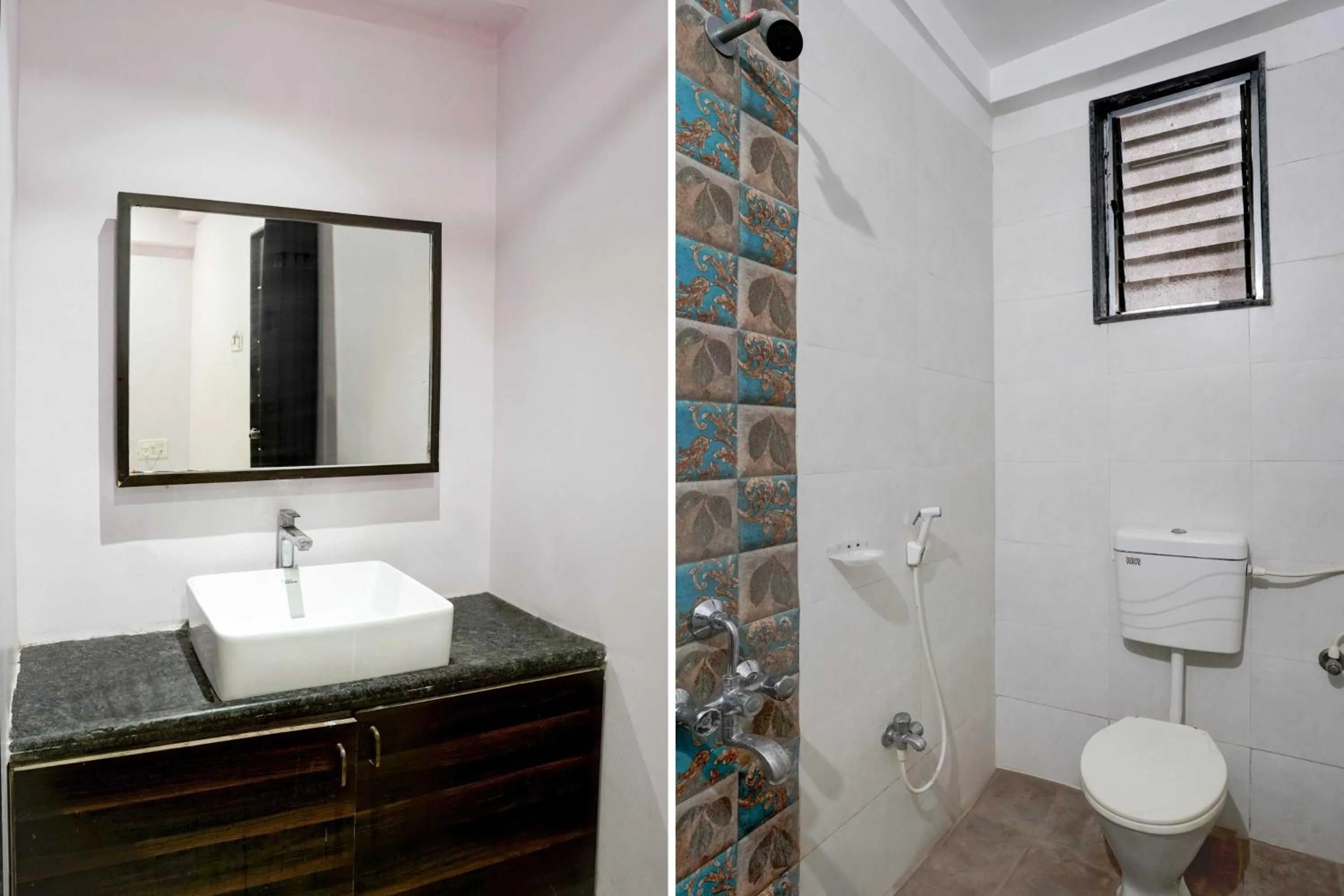 Bathroom in Collection O Shirdi Shree Virbhadra Temple