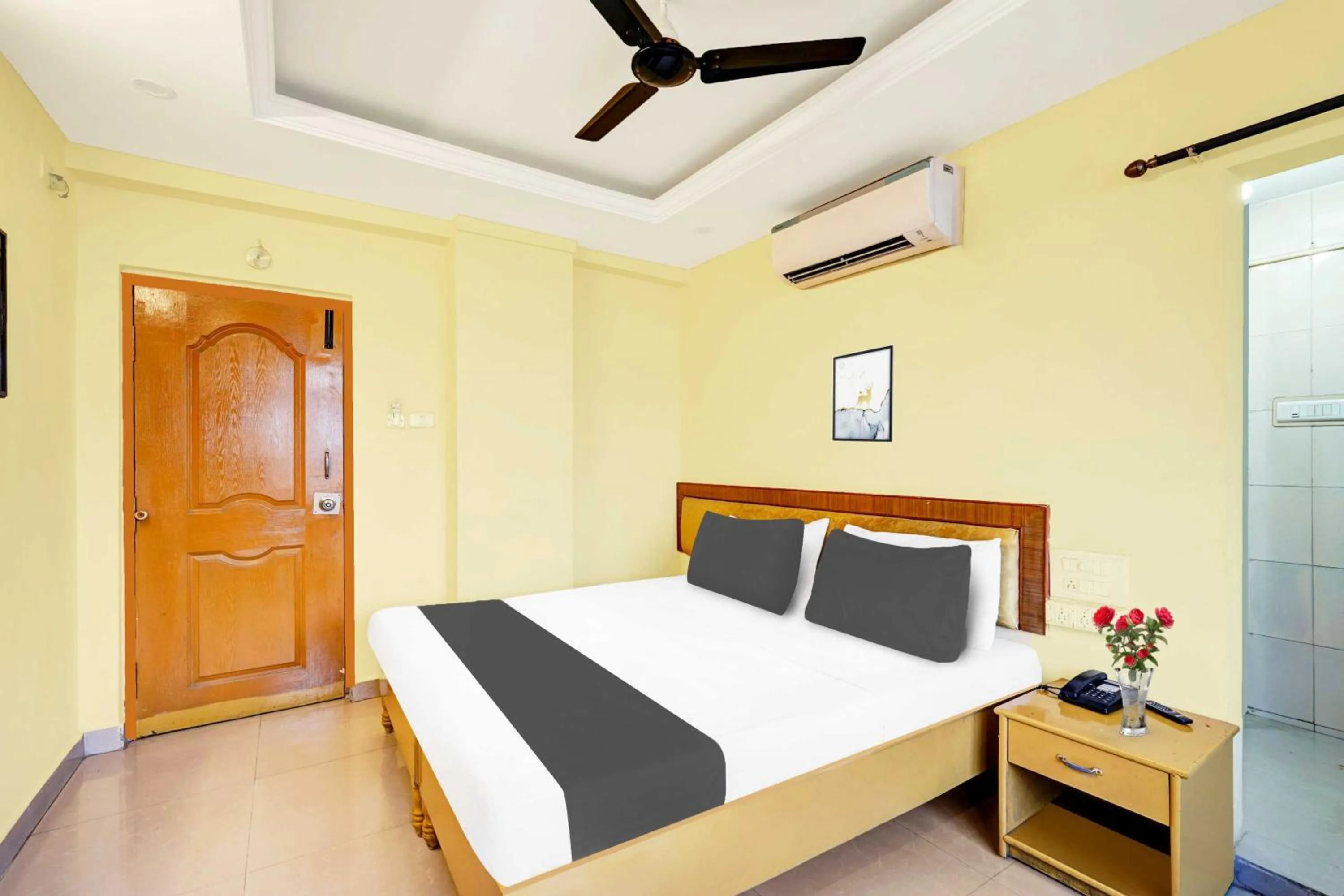 Bedroom, Bed in Collection O Tiruchanoor Near Tirupati
