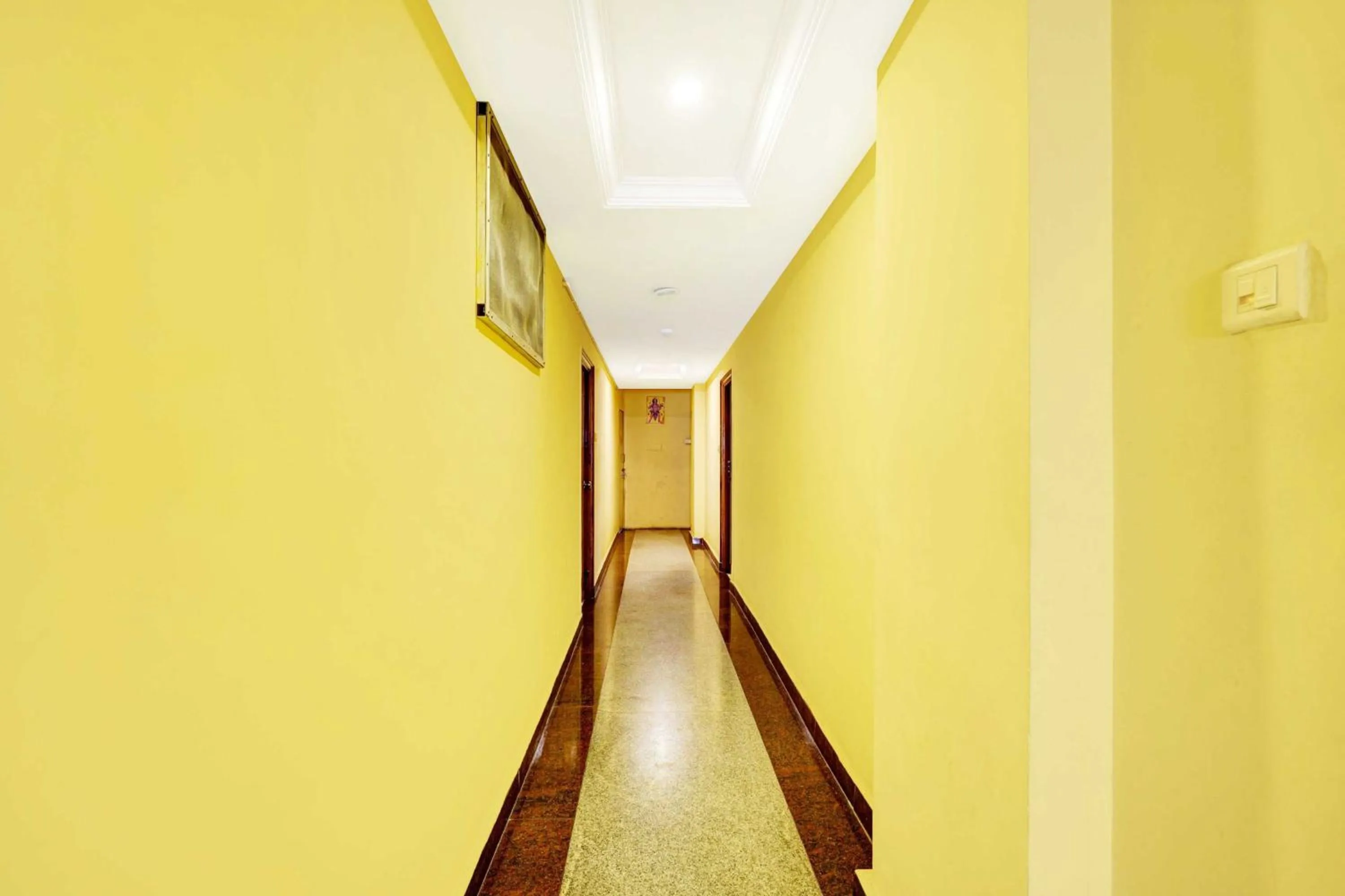 Lobby or reception in Collection O Tiruchanoor Near Tirupati