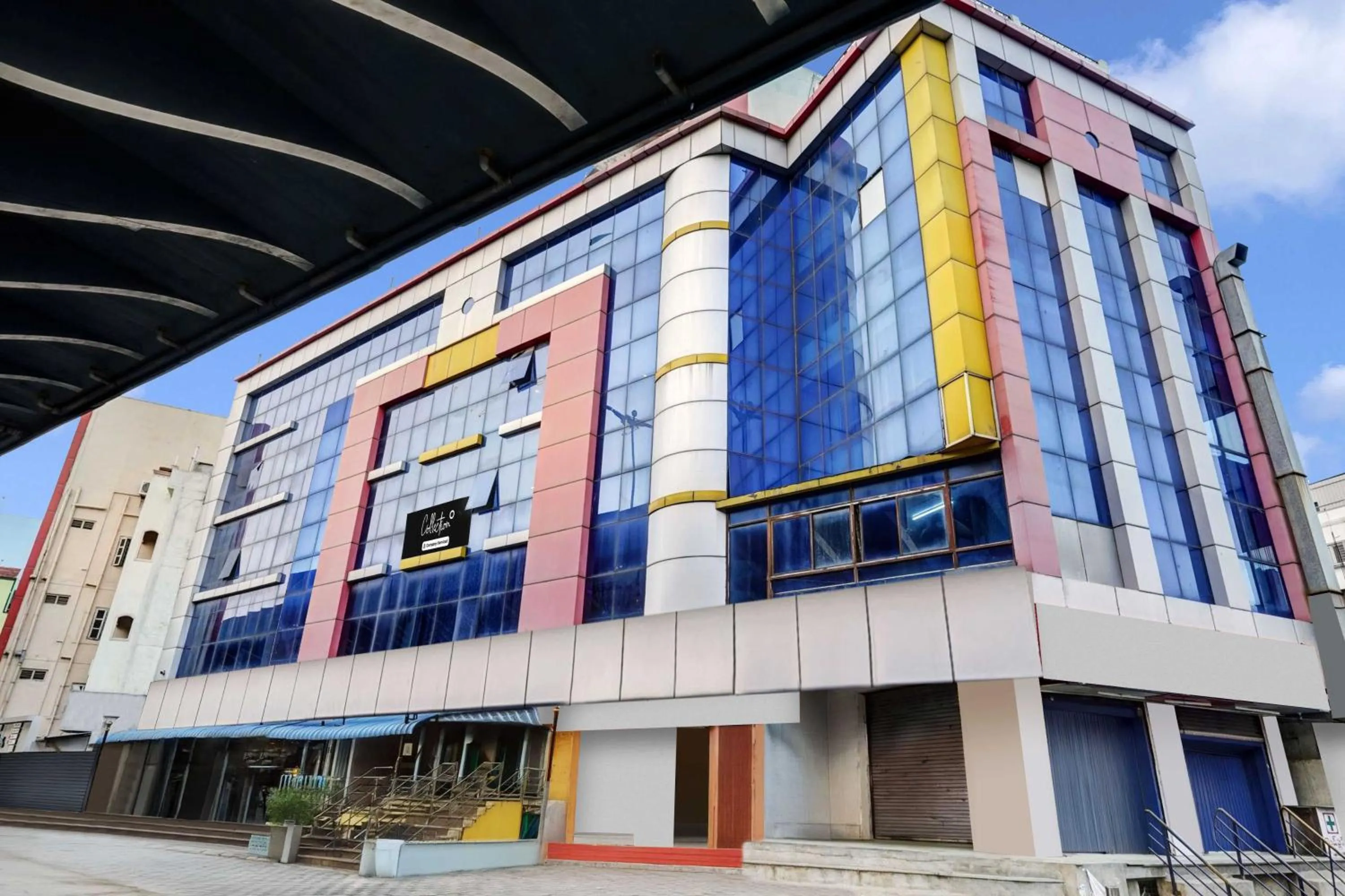 Facade/entrance in Collection O Tiruchanoor Near Tirupati