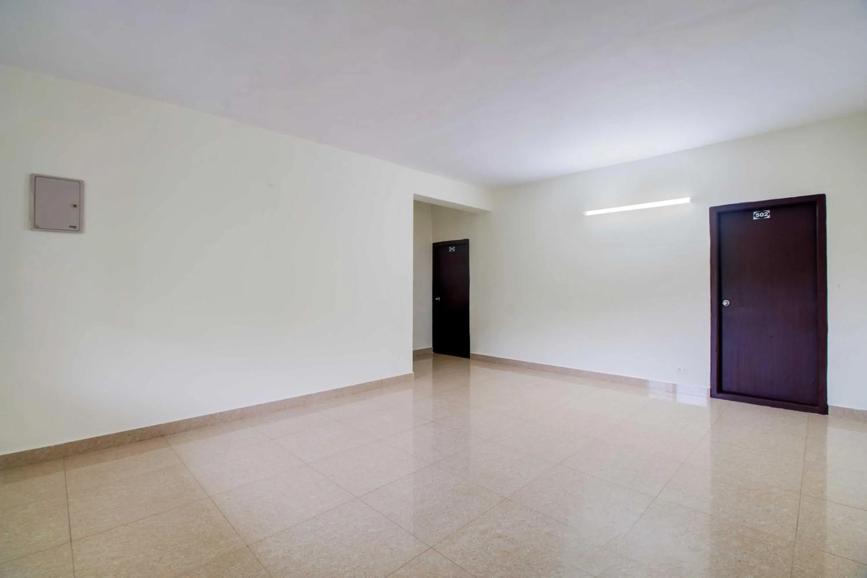 Lobby or reception in Collection O Rushikonda Beach Near GITAM