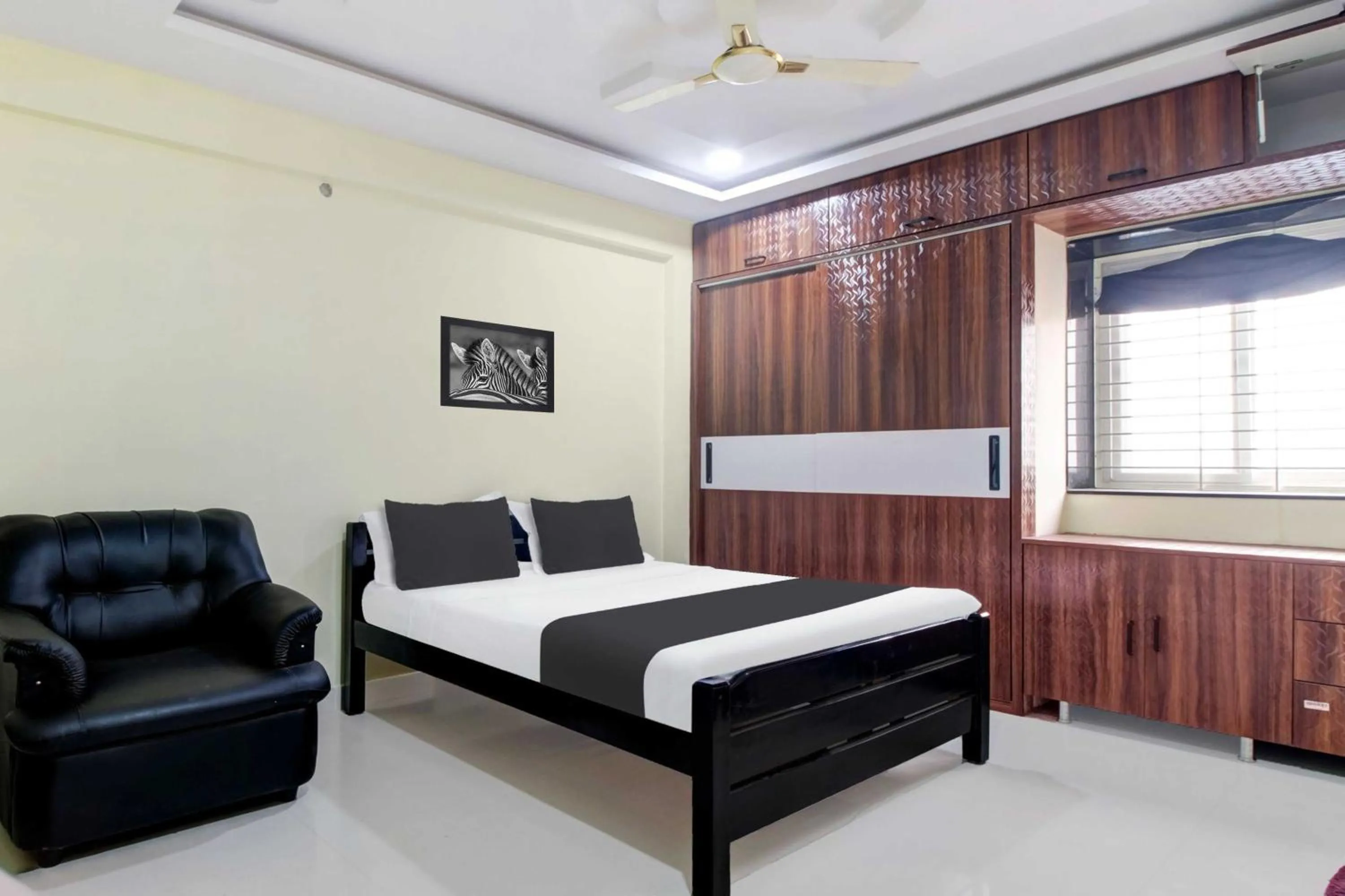Bedroom, Bed in Collection O Visakhapatnam Government Institute of Chemical Engineering