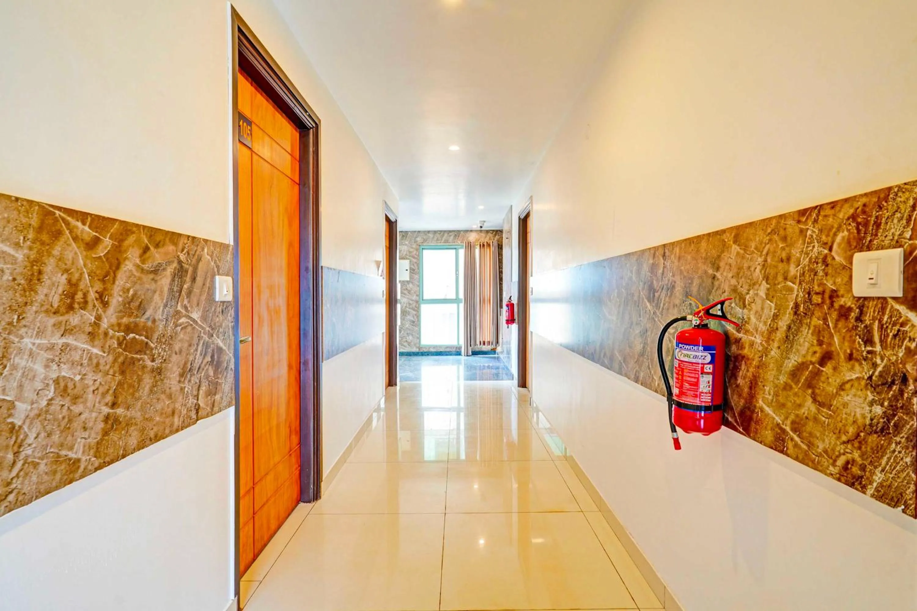 Lobby or reception in Super Collection O Teresian College Mysore