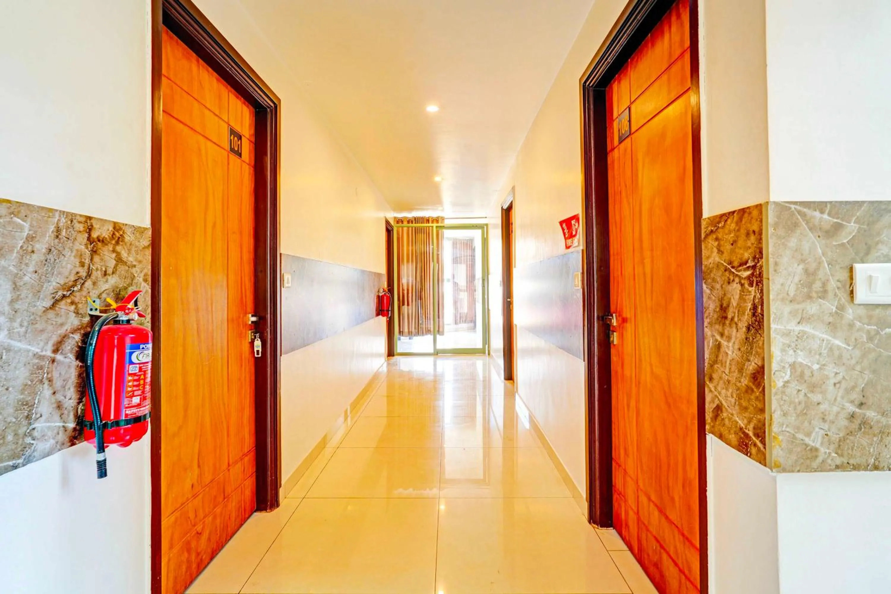 Lobby or reception in Super Collection O Teresian College Mysore