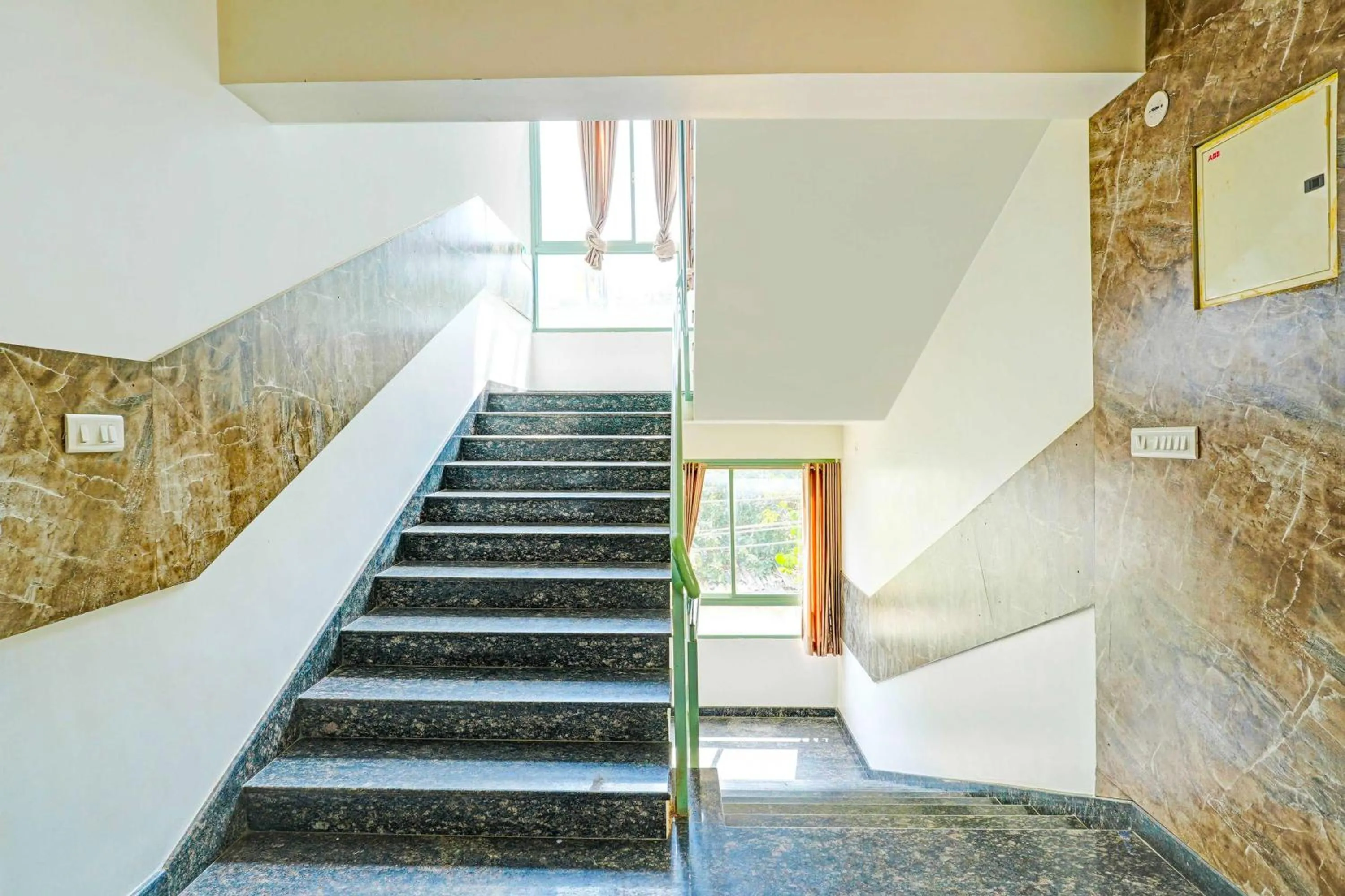 Lobby or reception in Super Collection O Teresian College Mysore