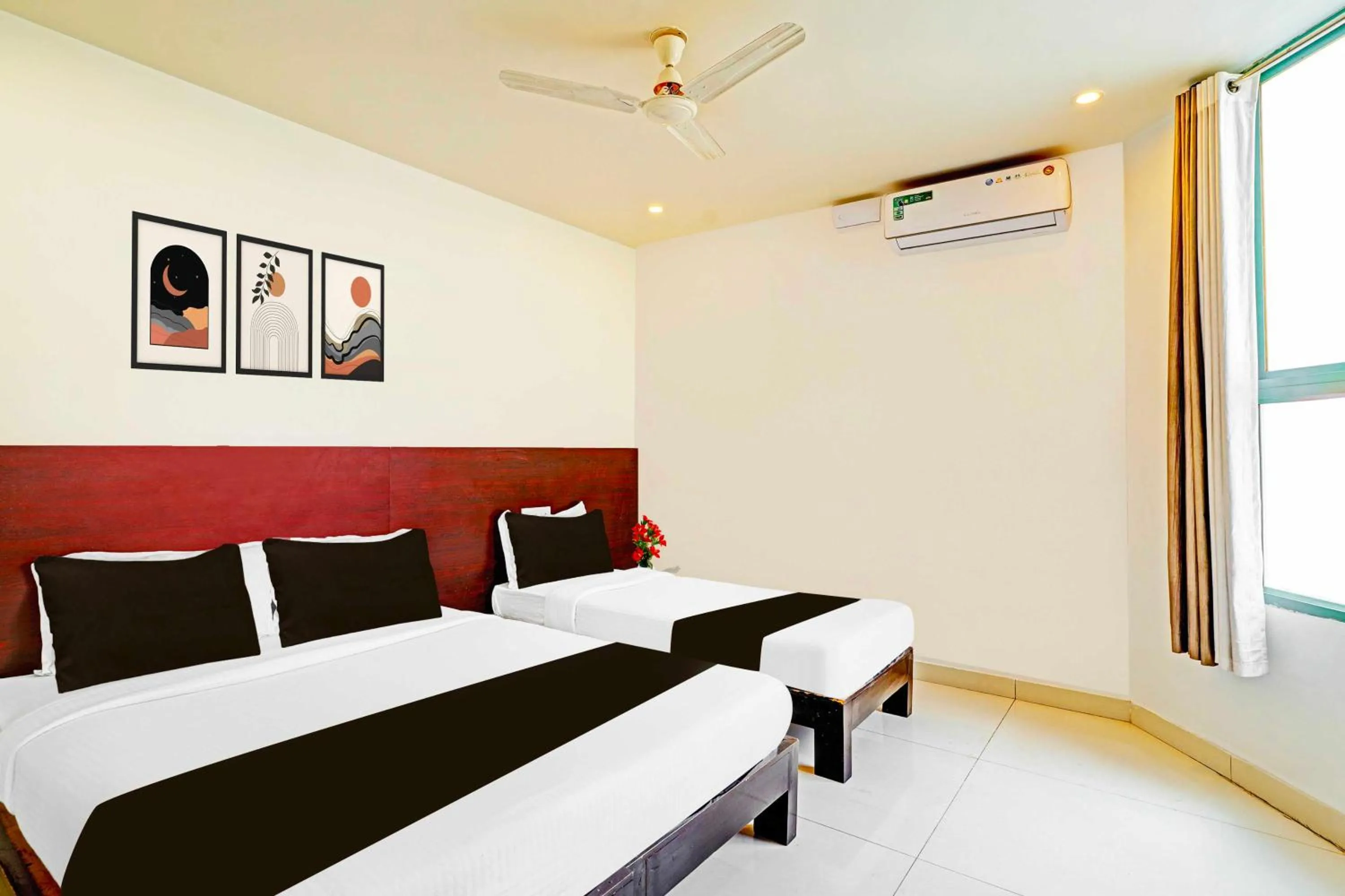 Bedroom, Bed in Super Collection O Teresian College Mysore