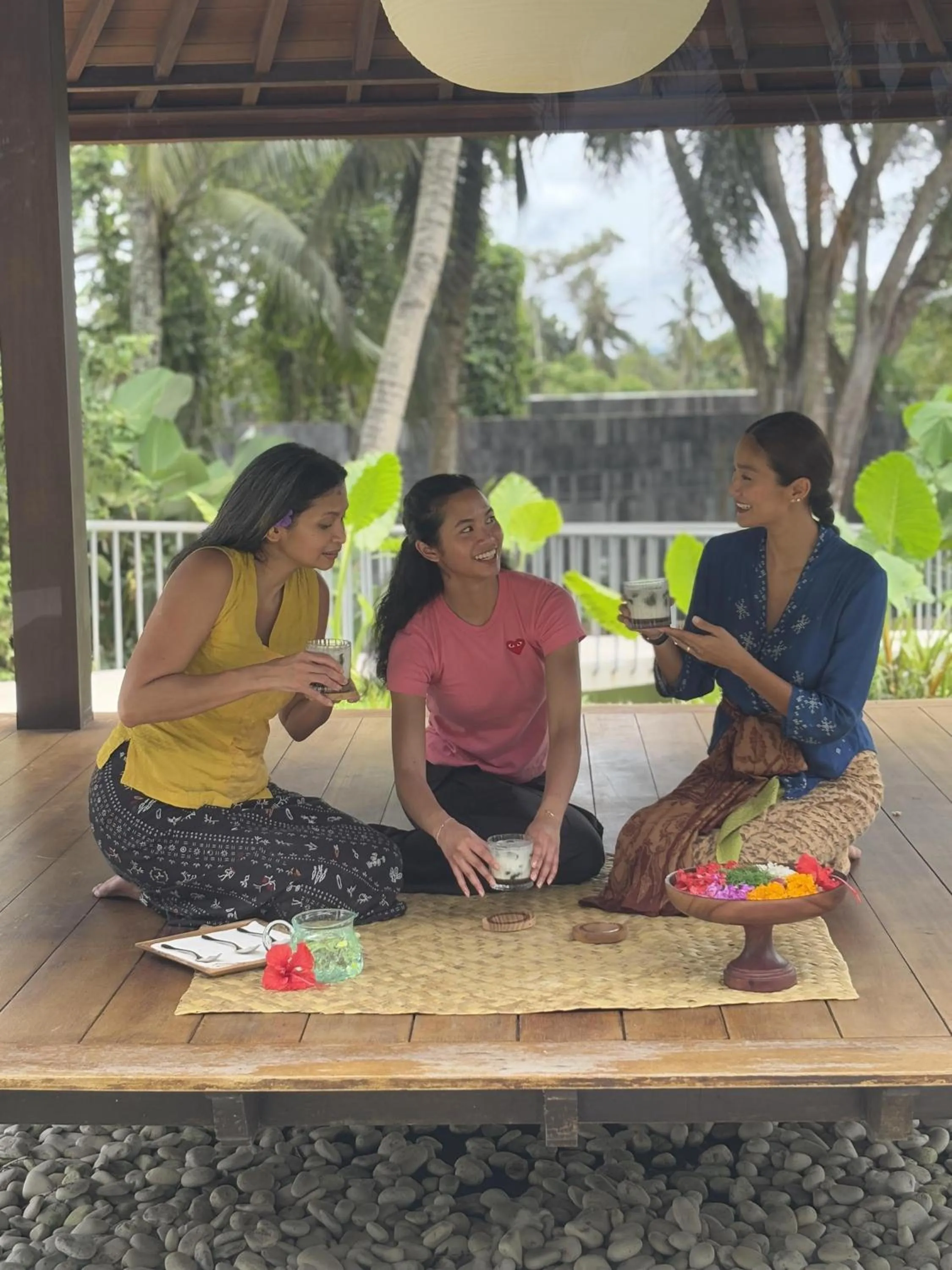 Activities in Bumi Kinar Heritage