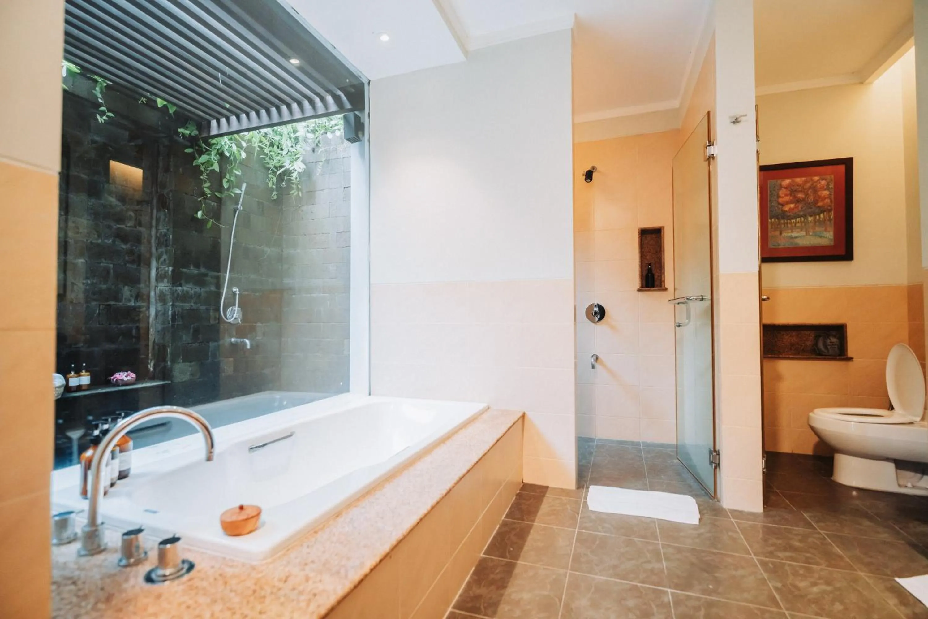 Bath in Bumi Kinar Heritage