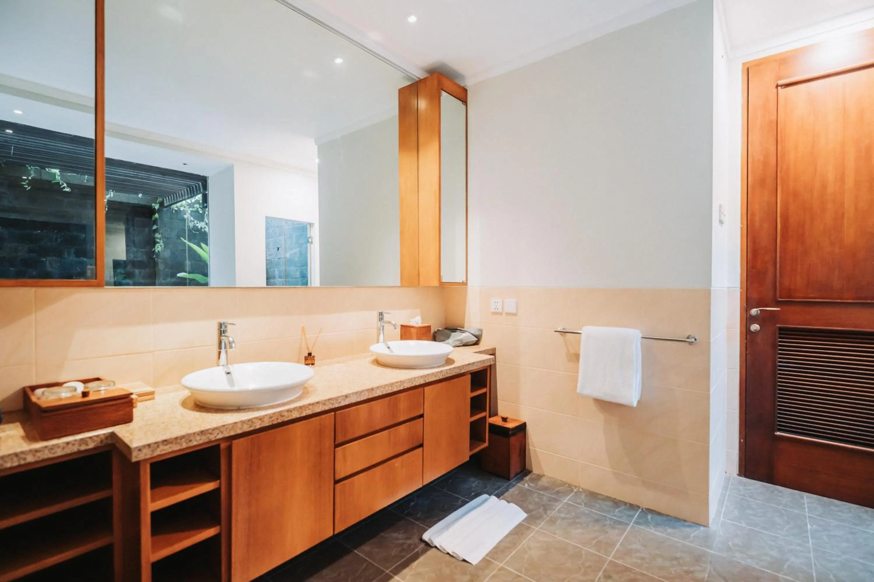 Bathroom in Bumi Kinar Heritage