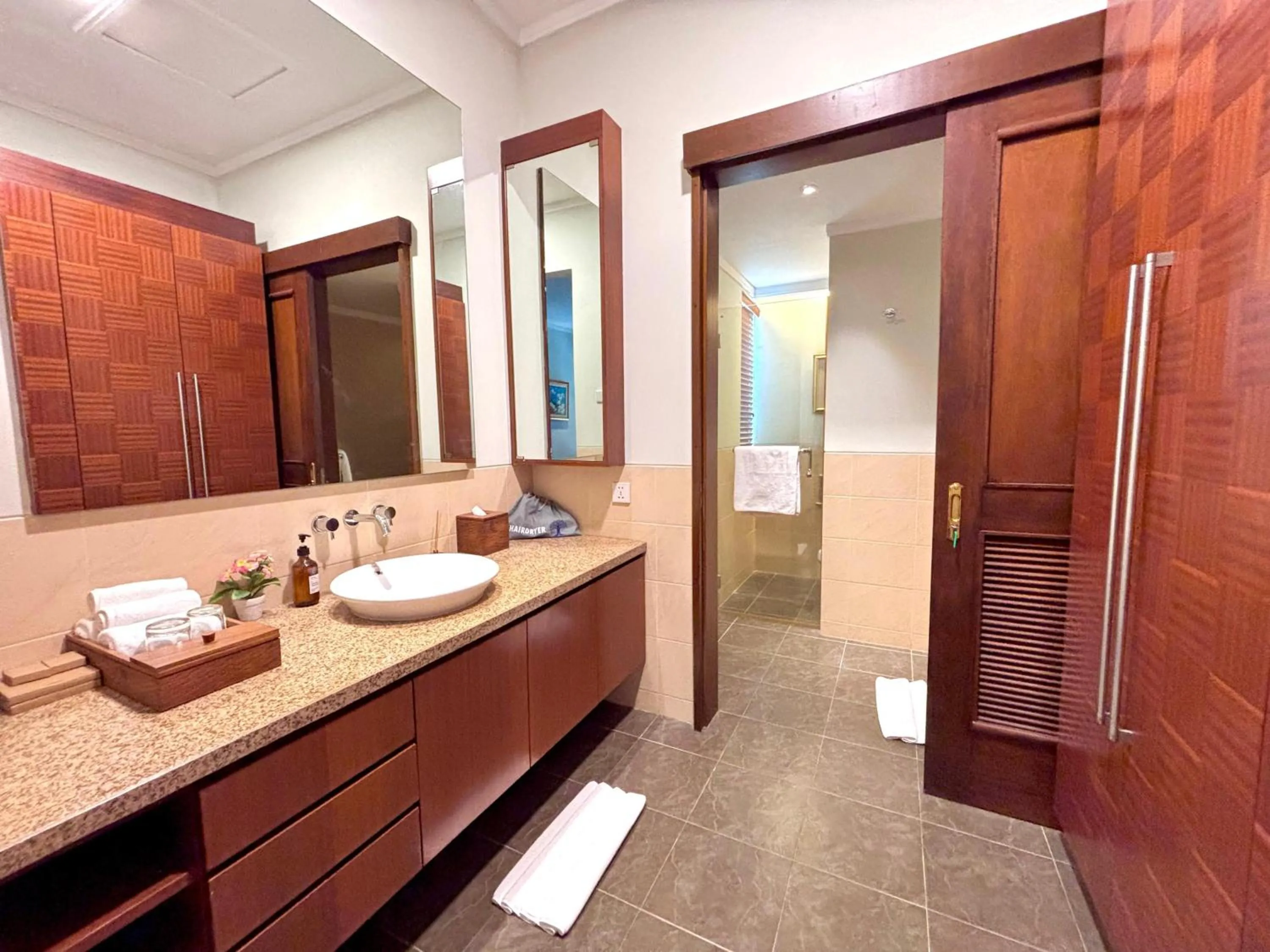 Bathroom in Bumi Kinar Heritage