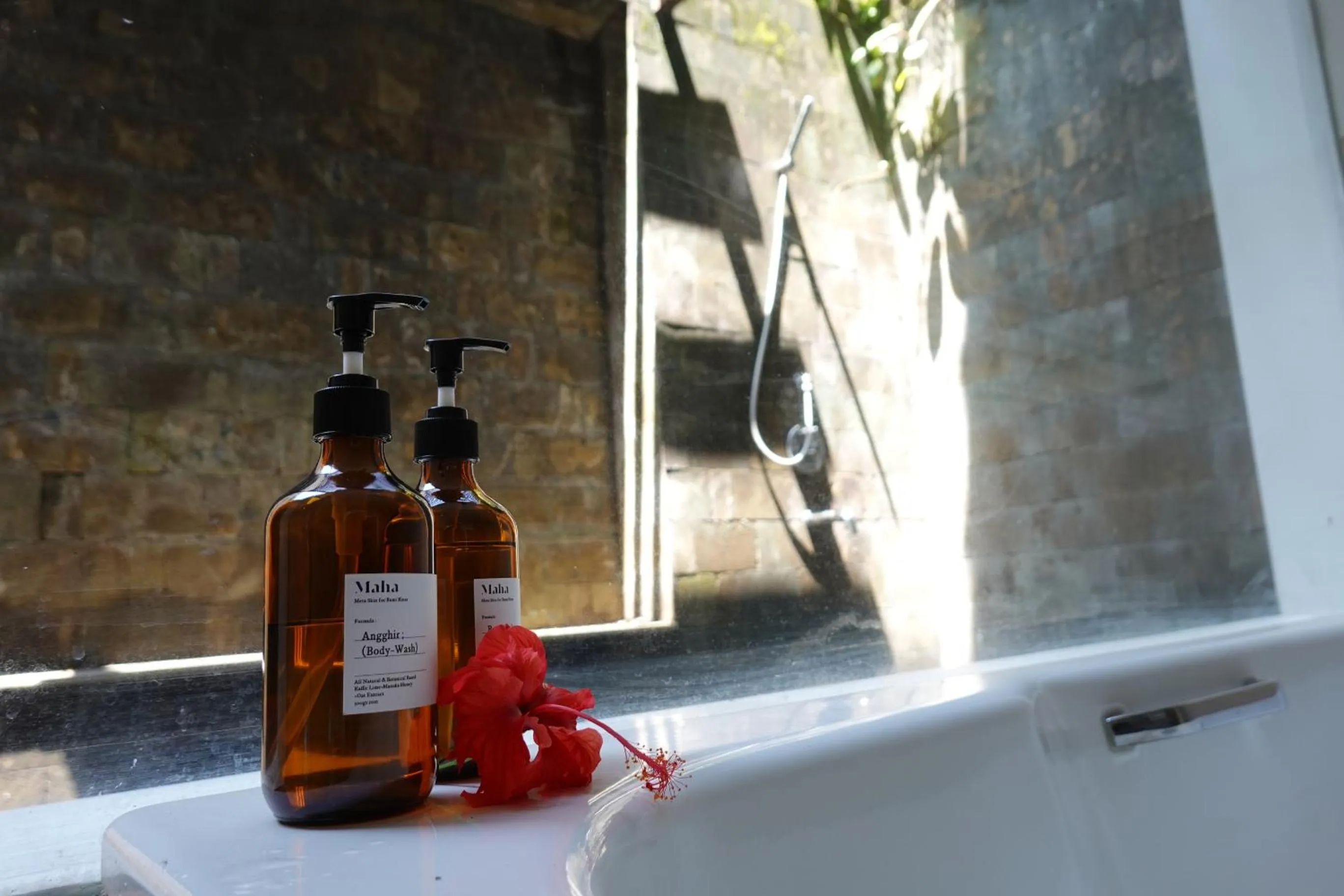 Bathroom in Bumi Kinar Heritage