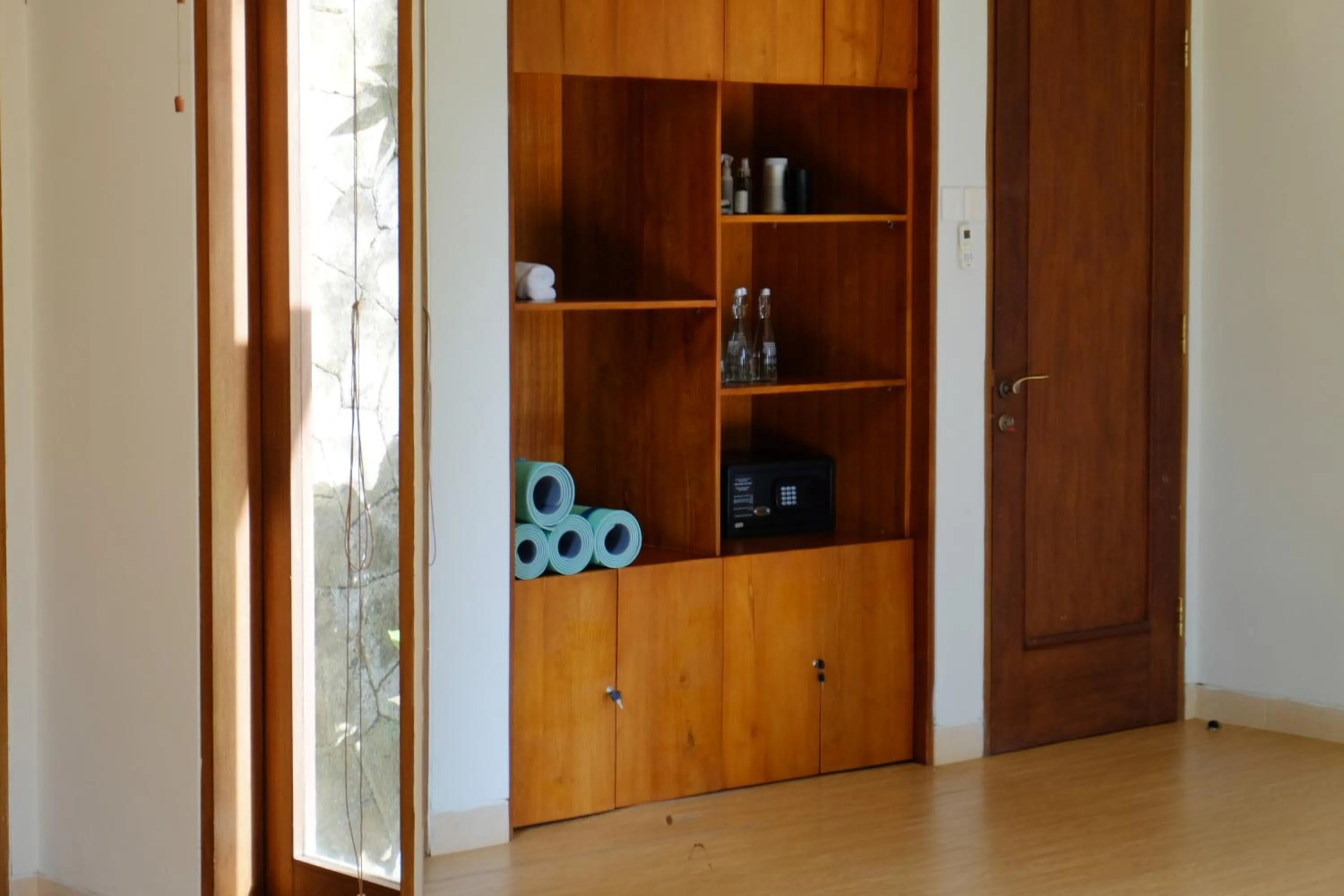 wardrobe in Bumi Kinar Heritage