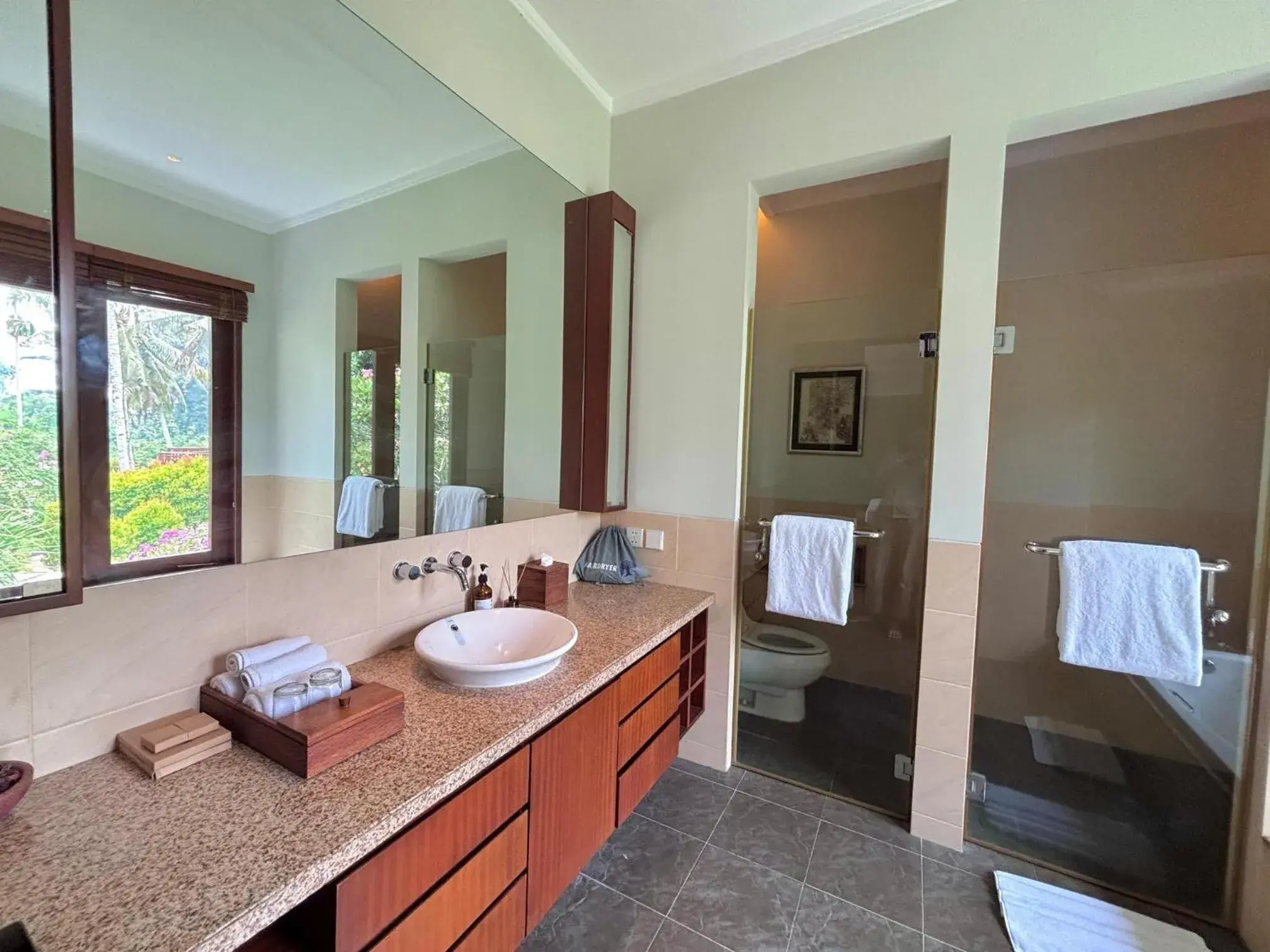 Deluxe Heritage Balcony Terrace in Bumi Kinar Heritage Deluxe Heritage Balcony Terrace in Bumi Kinar Heritage