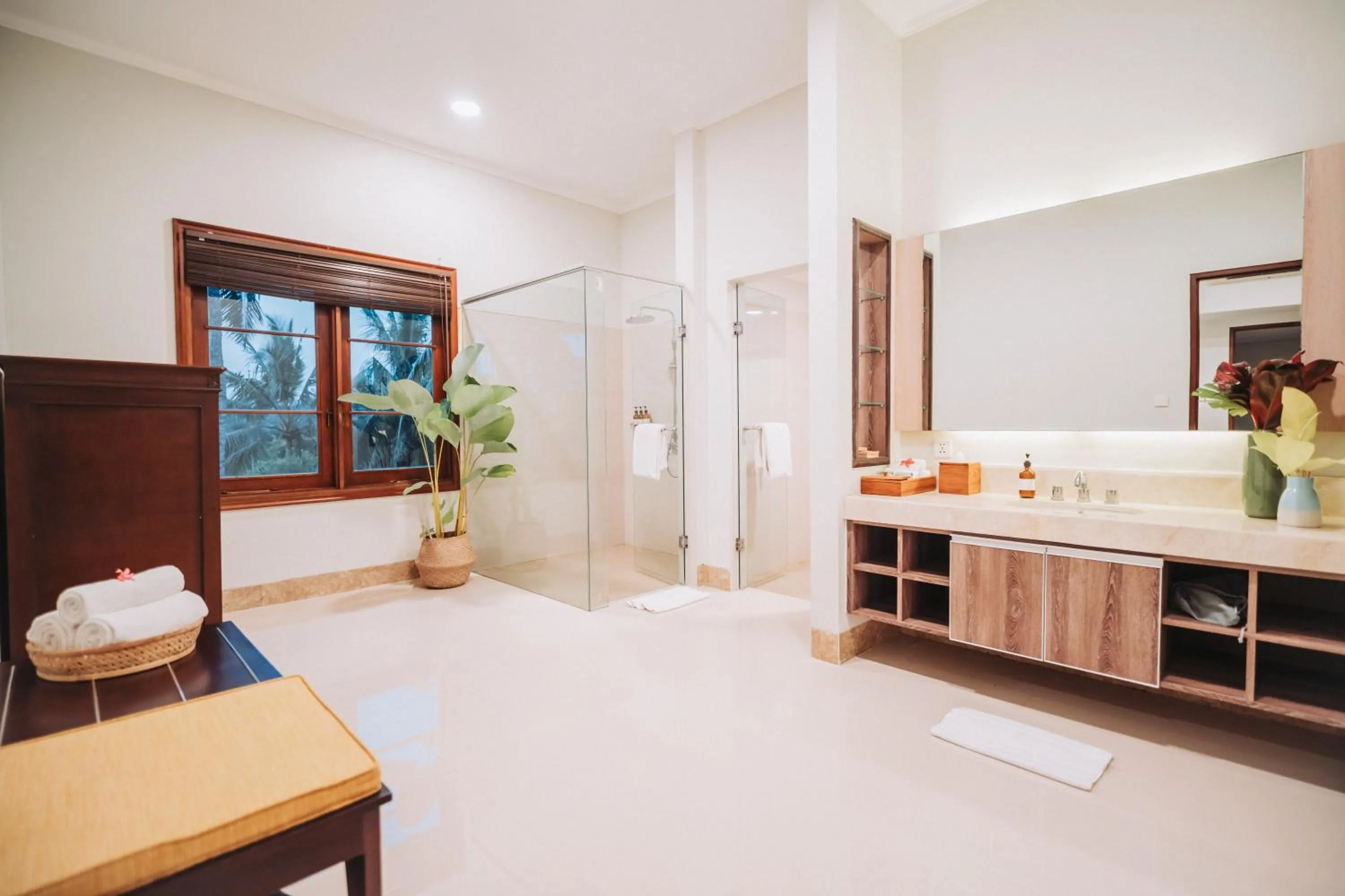 Toilet in Bumi Kinar Heritage