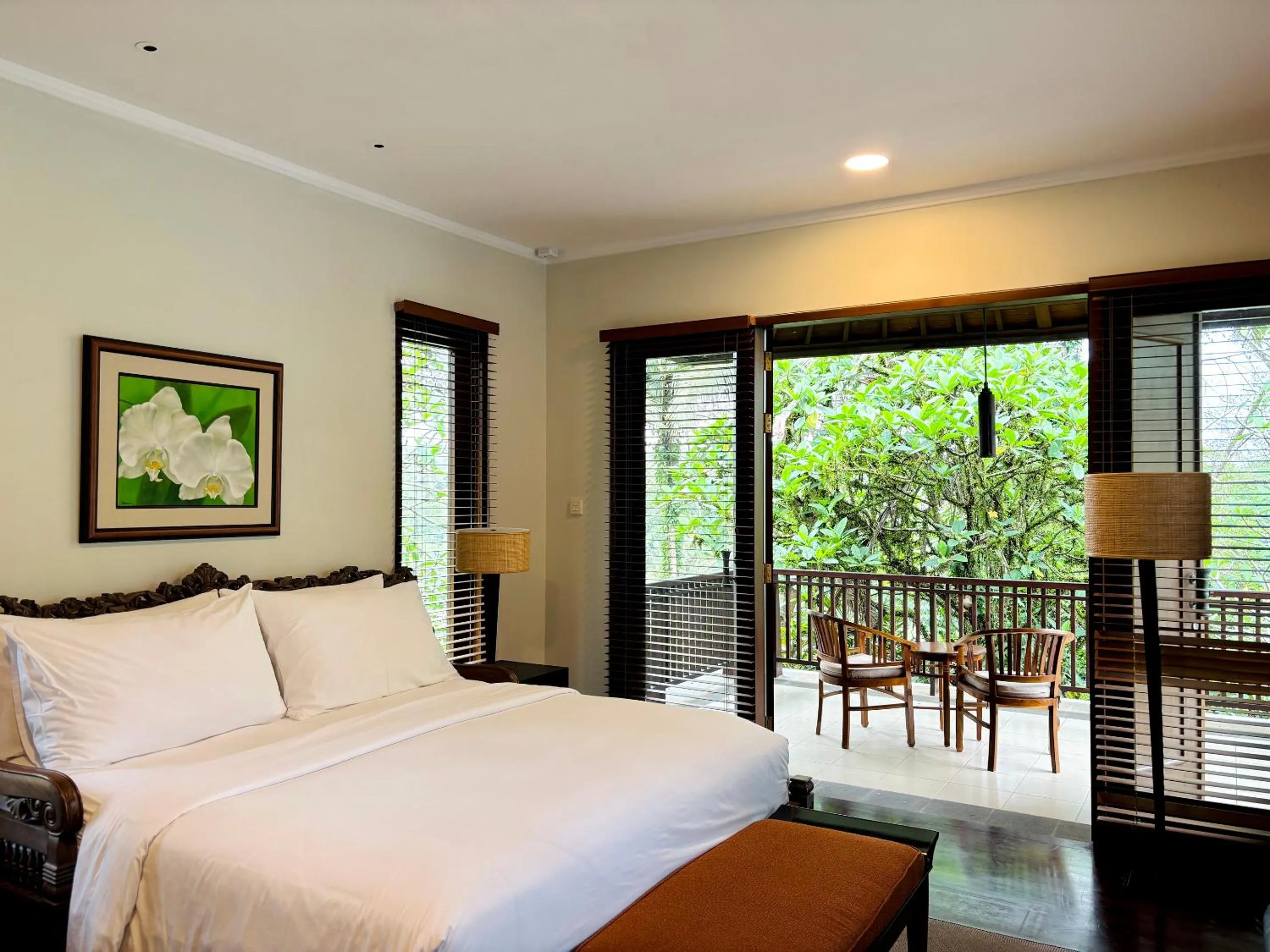 Bedroom, Bed in Bumi Kinar Heritage