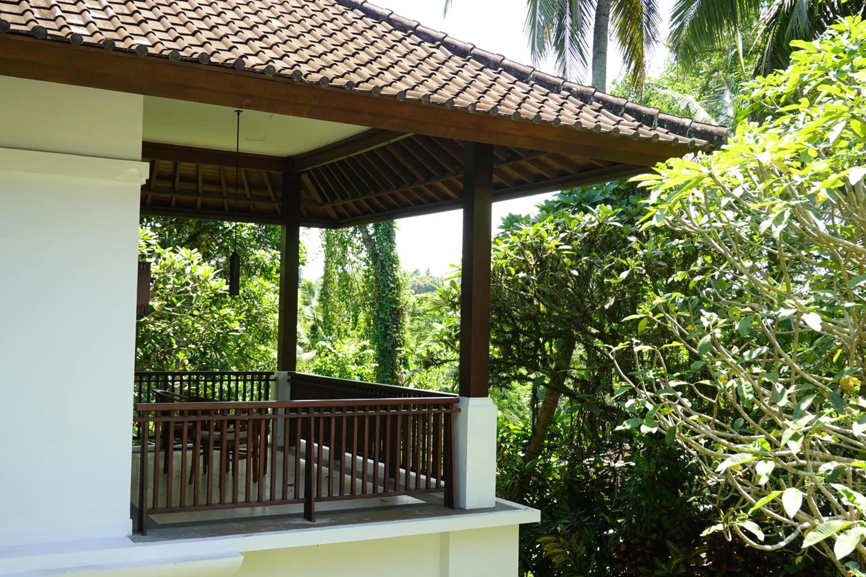 Balcony/Terrace in Bumi Kinar Heritage