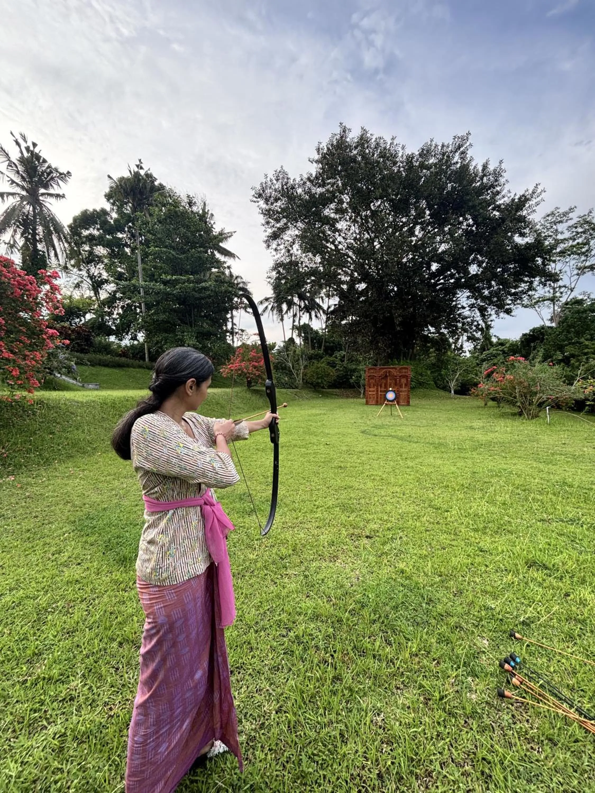 Activities in Bumi Kinar Heritage