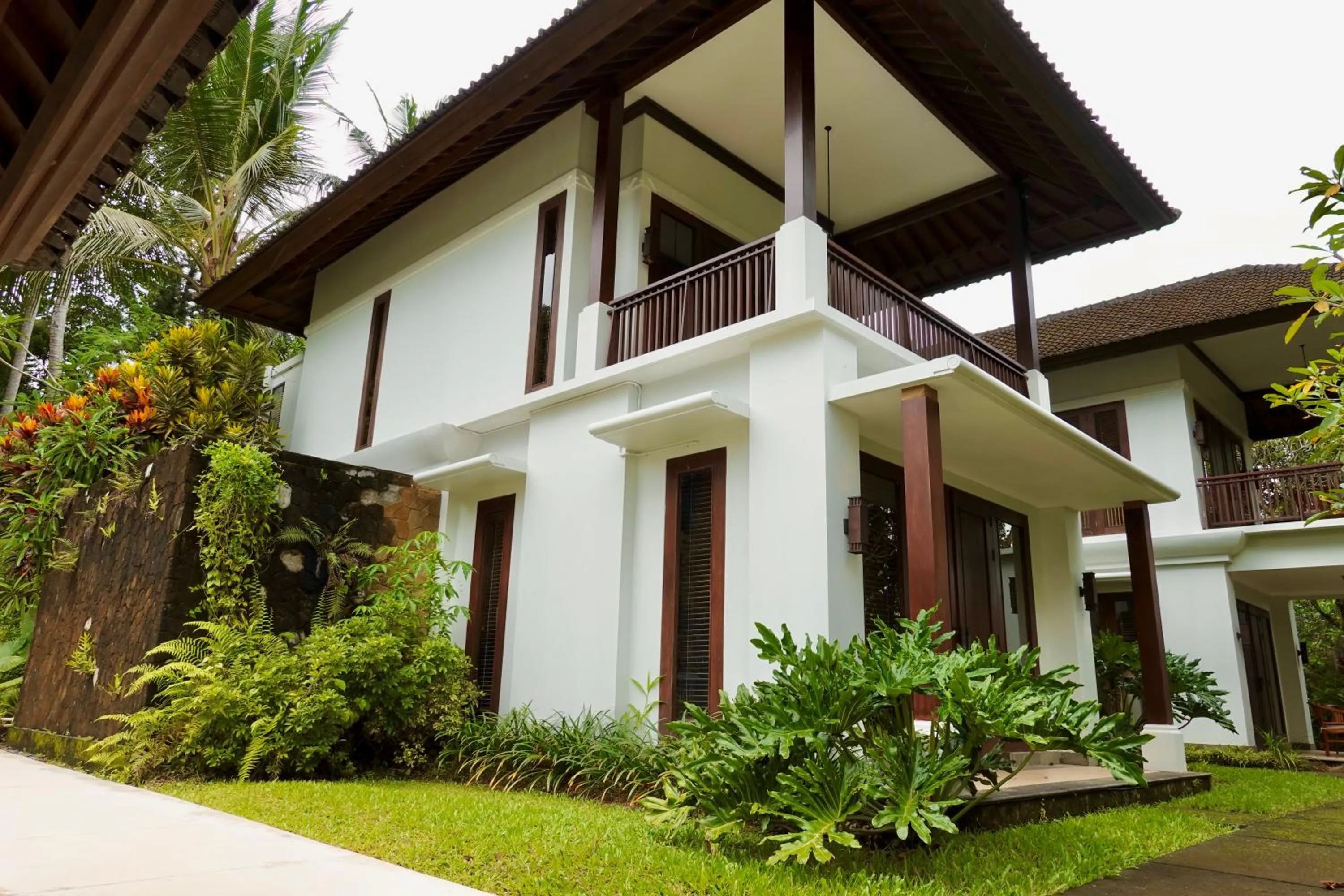 Property building in Bumi Kinar Heritage