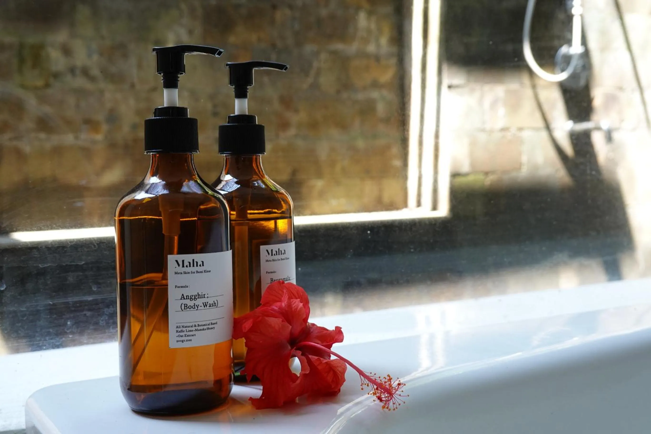 Bathroom in Bumi Kinar Heritage