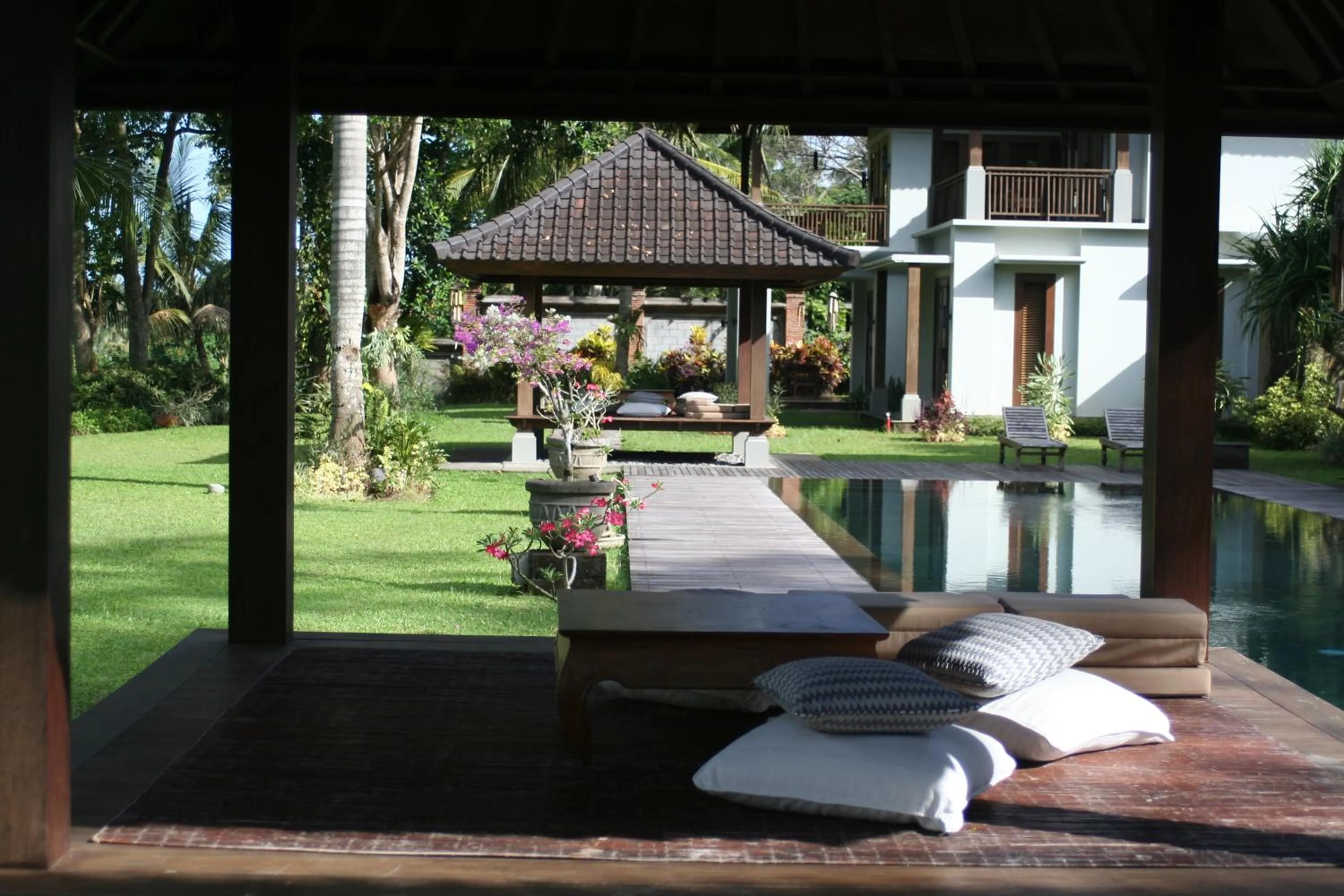 Restaurant/places to eat in Bumi Kinar Heritage