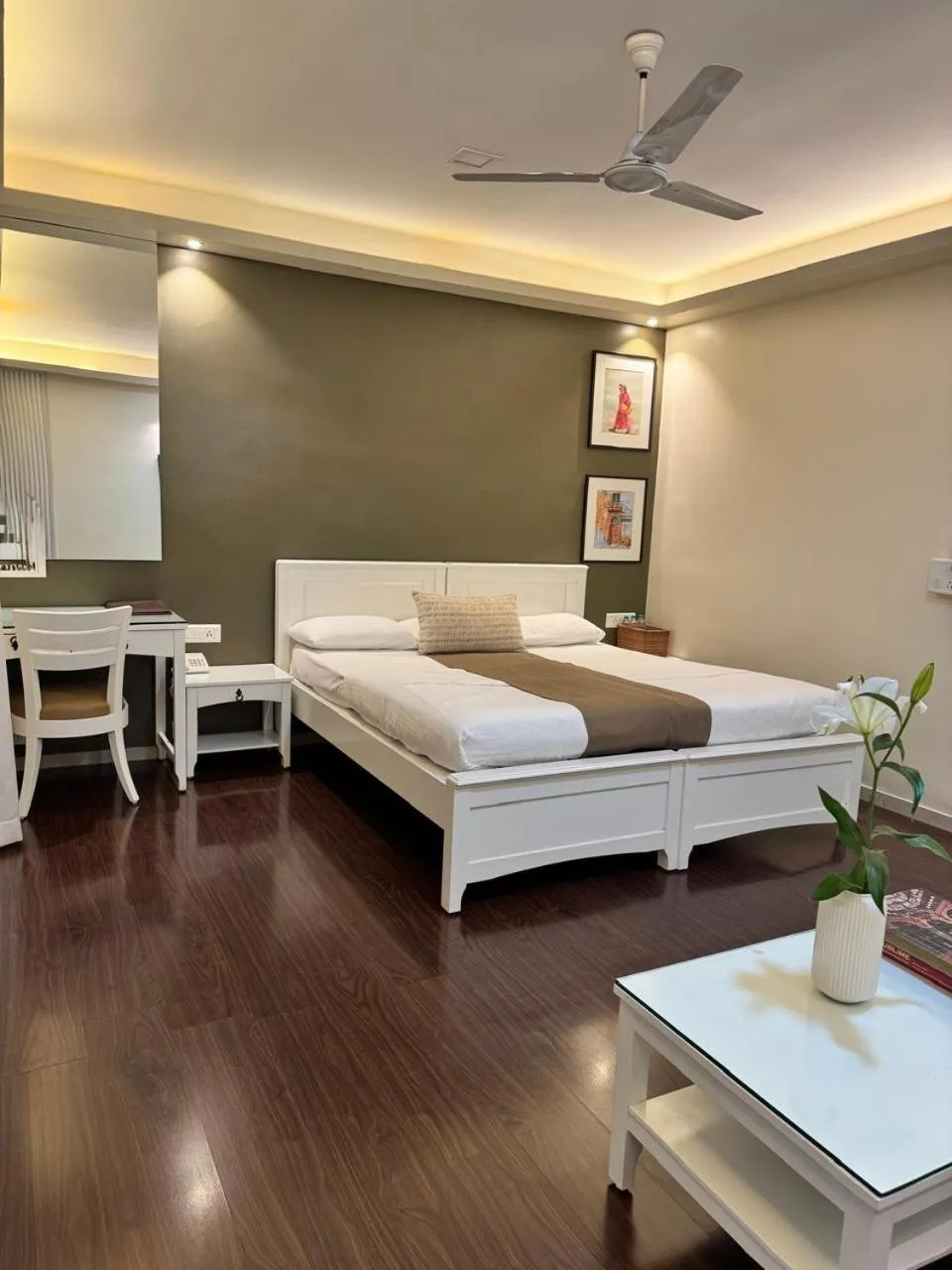 Photo of the whole room, Bed in Hotel Ketan