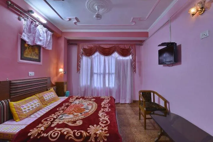 Bed in Hotel Ashish Inn - Kandaghat