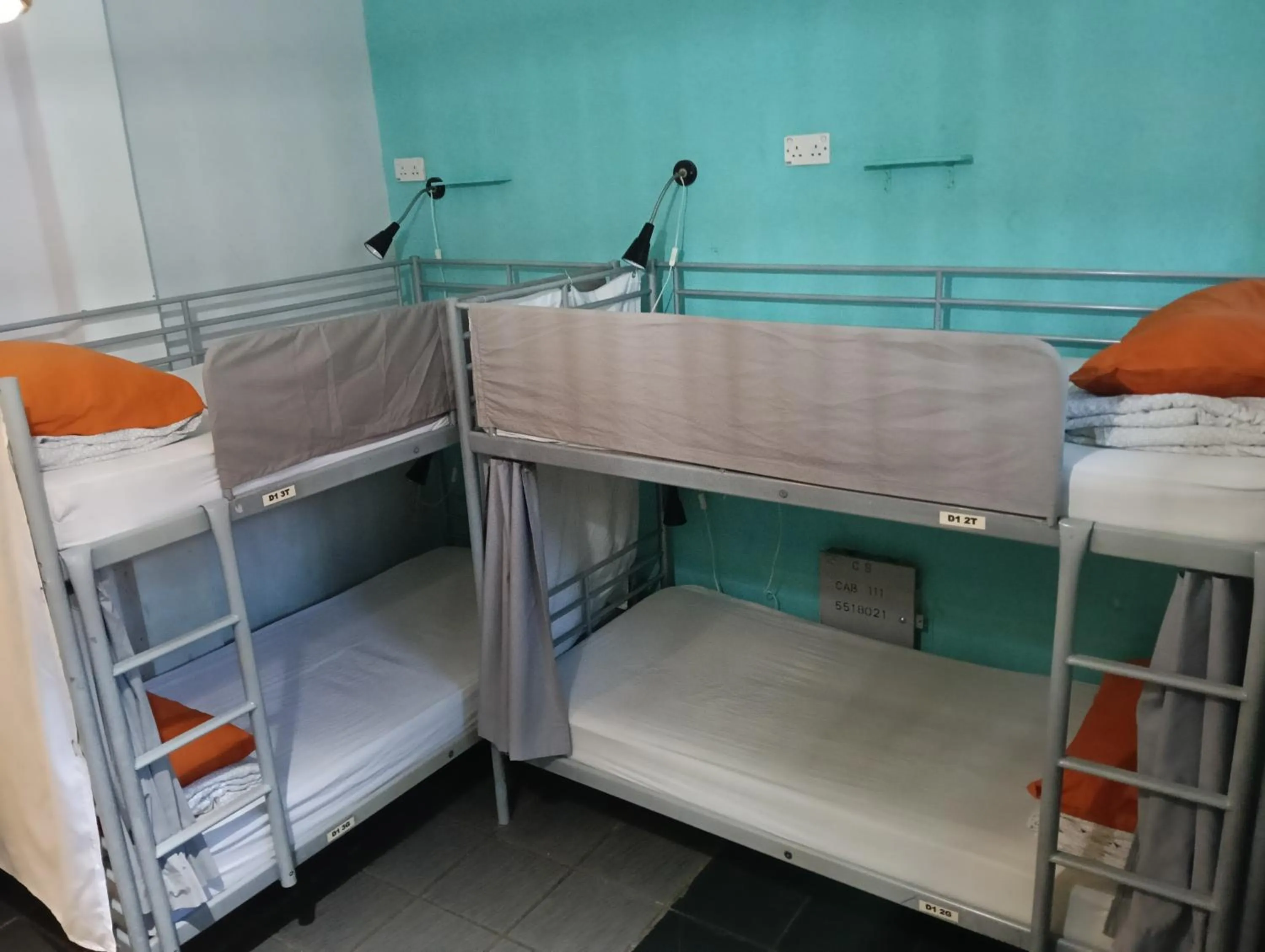 Bed in Royal Lodge @ Pagoda Street