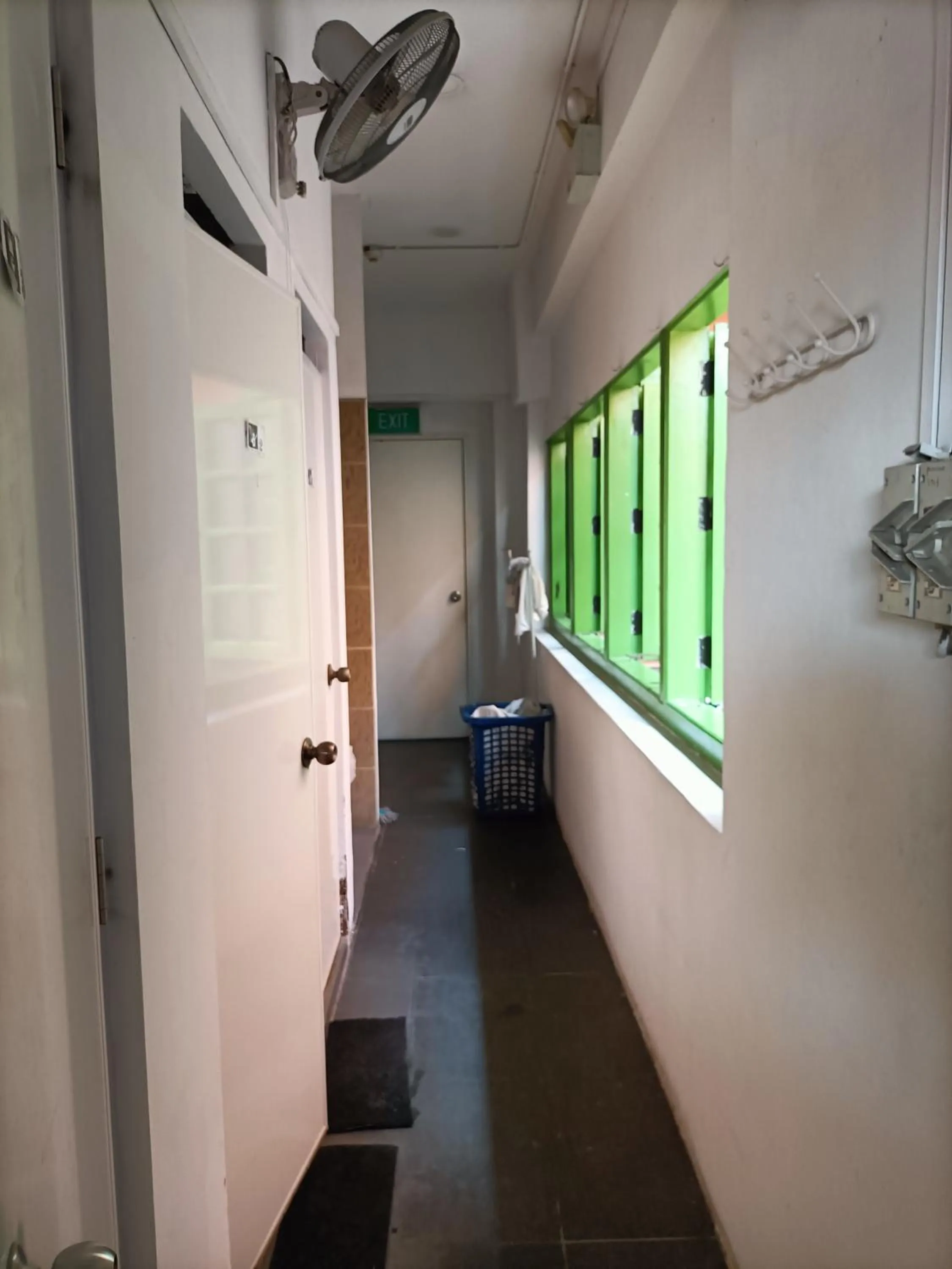 Bathroom in Royal Lodge @ Pagoda Street