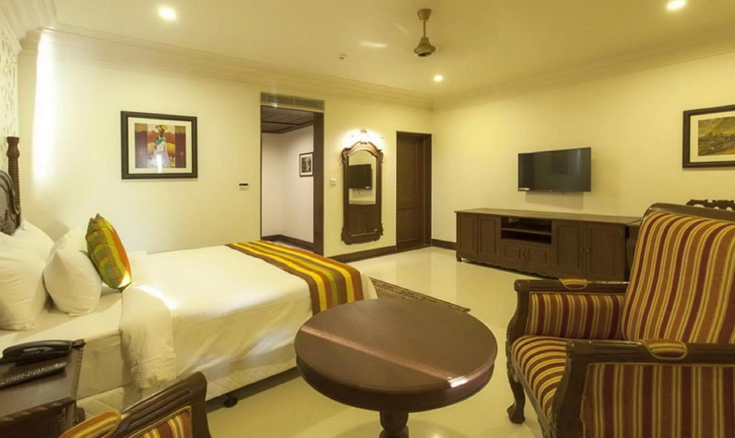 Bedroom in Regency Lagoon Resort