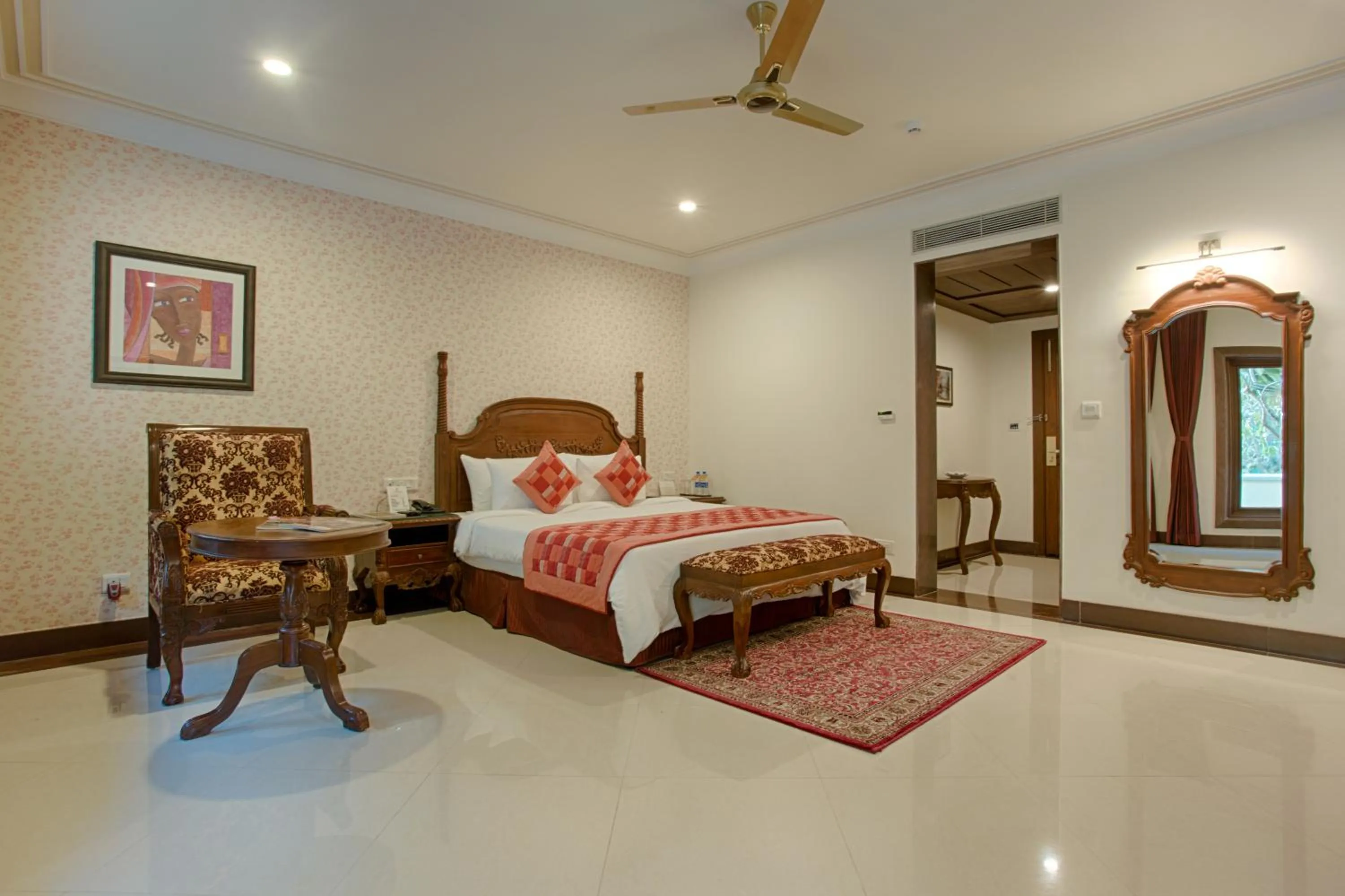 Photo of the whole room, Bed in Regency Lagoon Resort