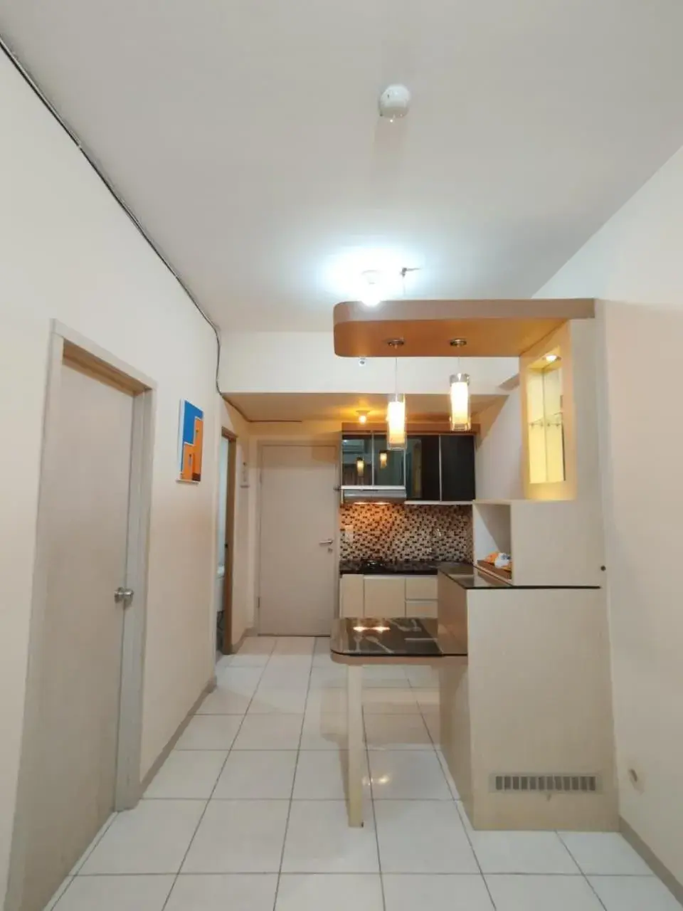 Two-Bedroom Apartment in Fastrooms Bekasi Two-Bedroom Apartment in Fastrooms Bekasi