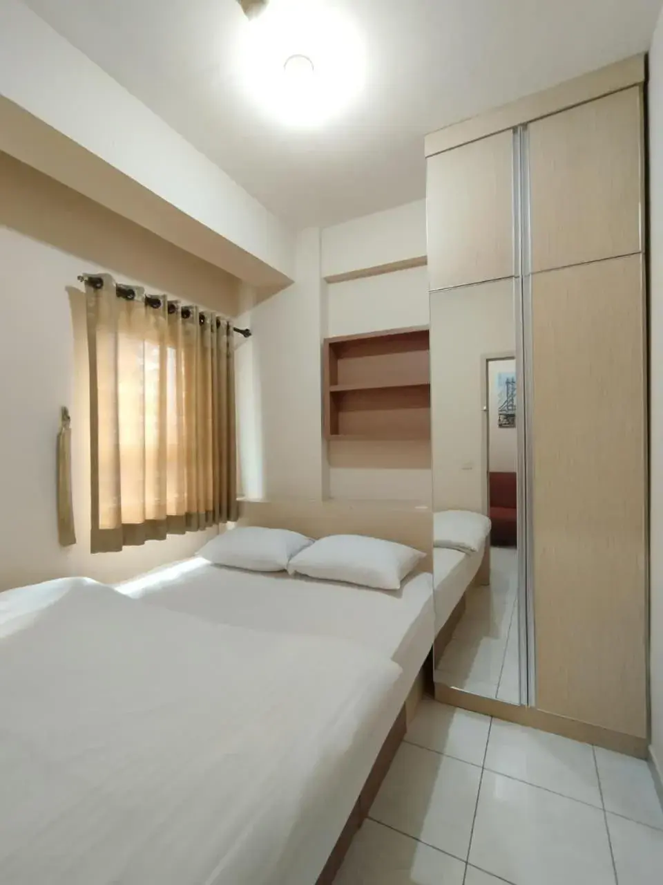 Two-Bedroom Apartment in Fastrooms Bekasi Two-Bedroom Apartment in Fastrooms Bekasi