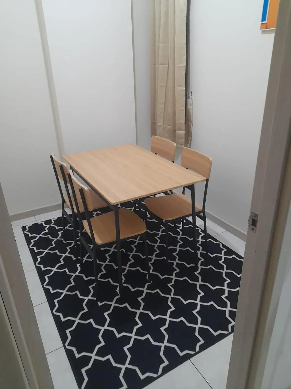 One-Bedroom Premier Apartment in Fastrooms Bekasi One-Bedroom Premier Apartment in Fastrooms Bekasi