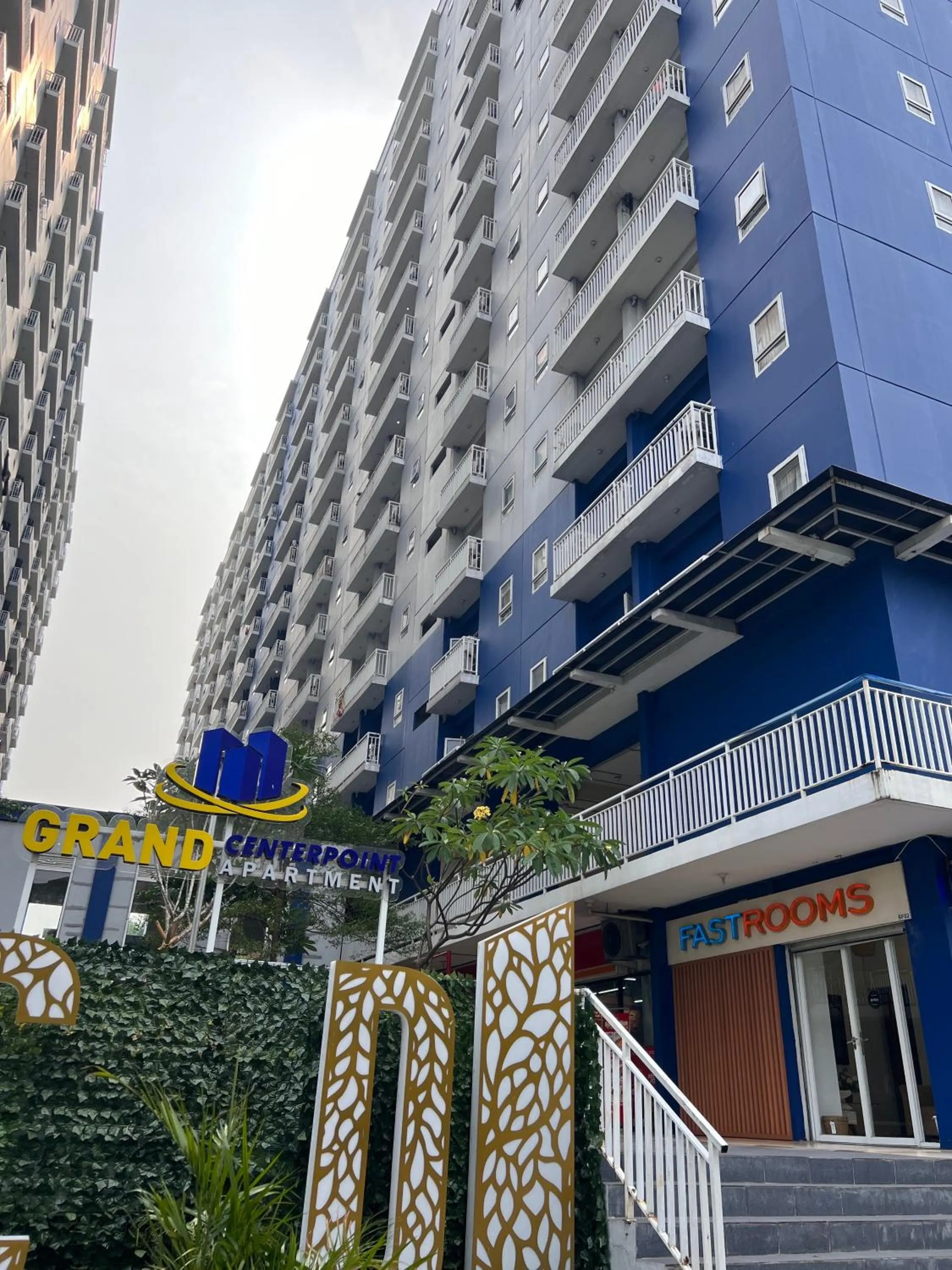 Property building in Fastrooms Bekasi