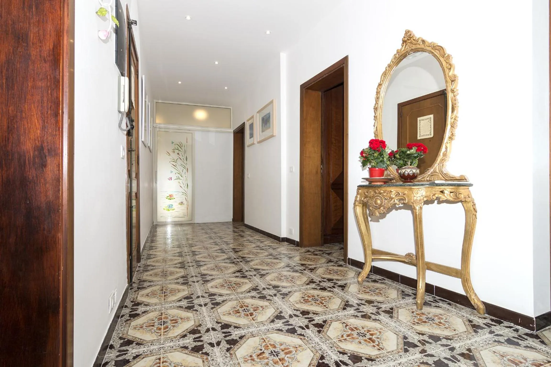 Lobby or reception in Bed & Breakfast Scicli Val Di Noto