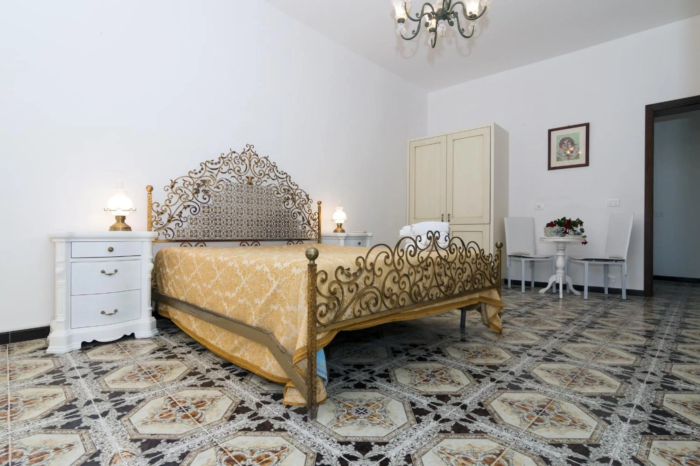 Bed in Bed & Breakfast Scicli Val Di Noto