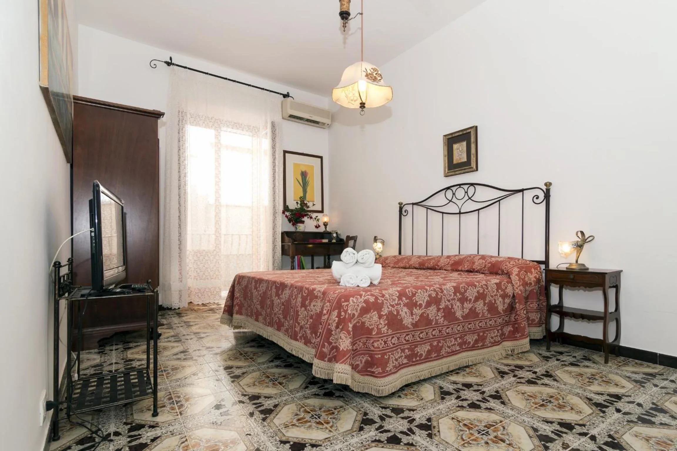 Bed in Bed & Breakfast Scicli Val Di Noto