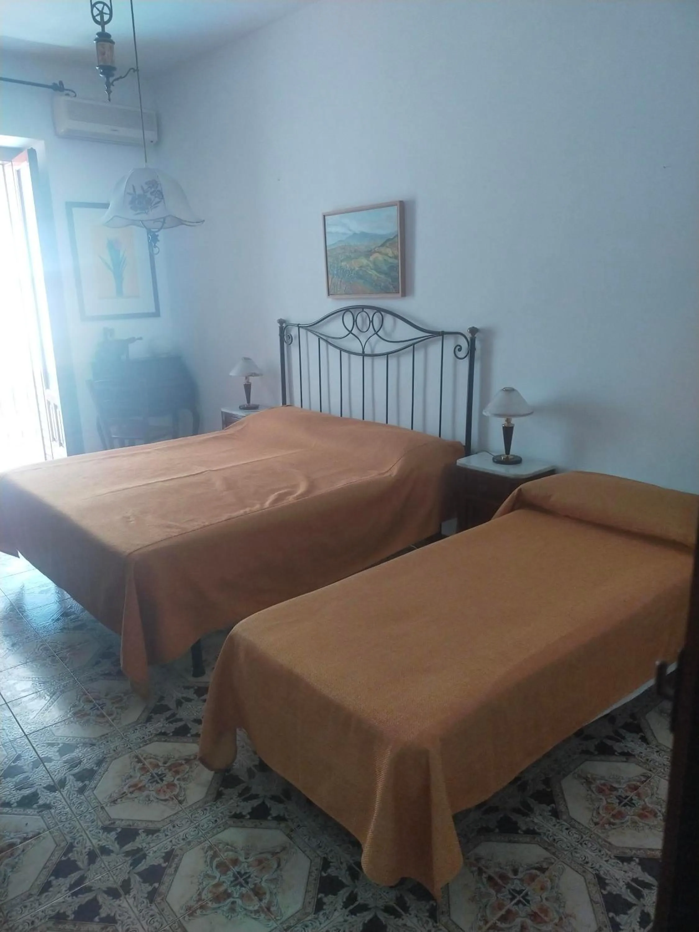 Bed in Bed & Breakfast Scicli Val Di Noto