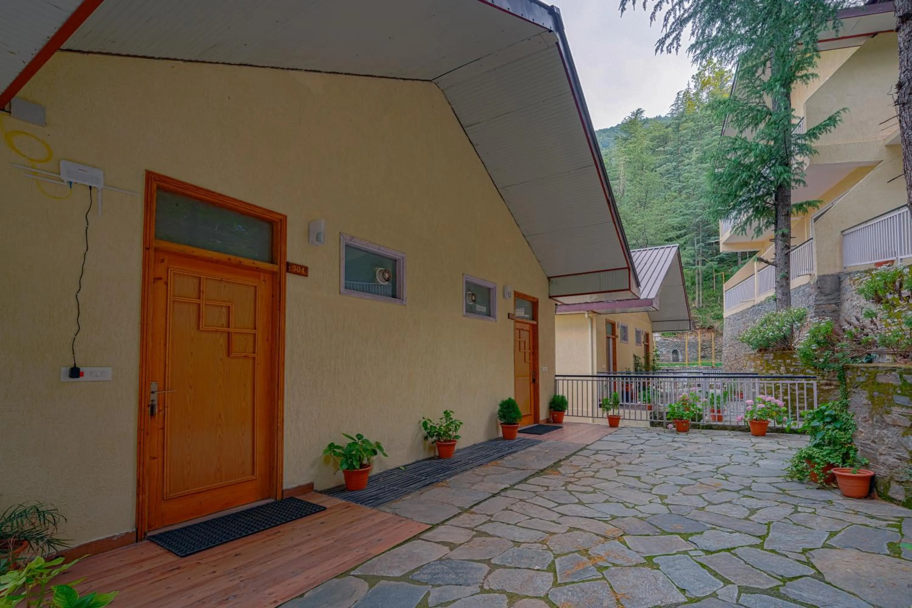 Nature Villas Resort