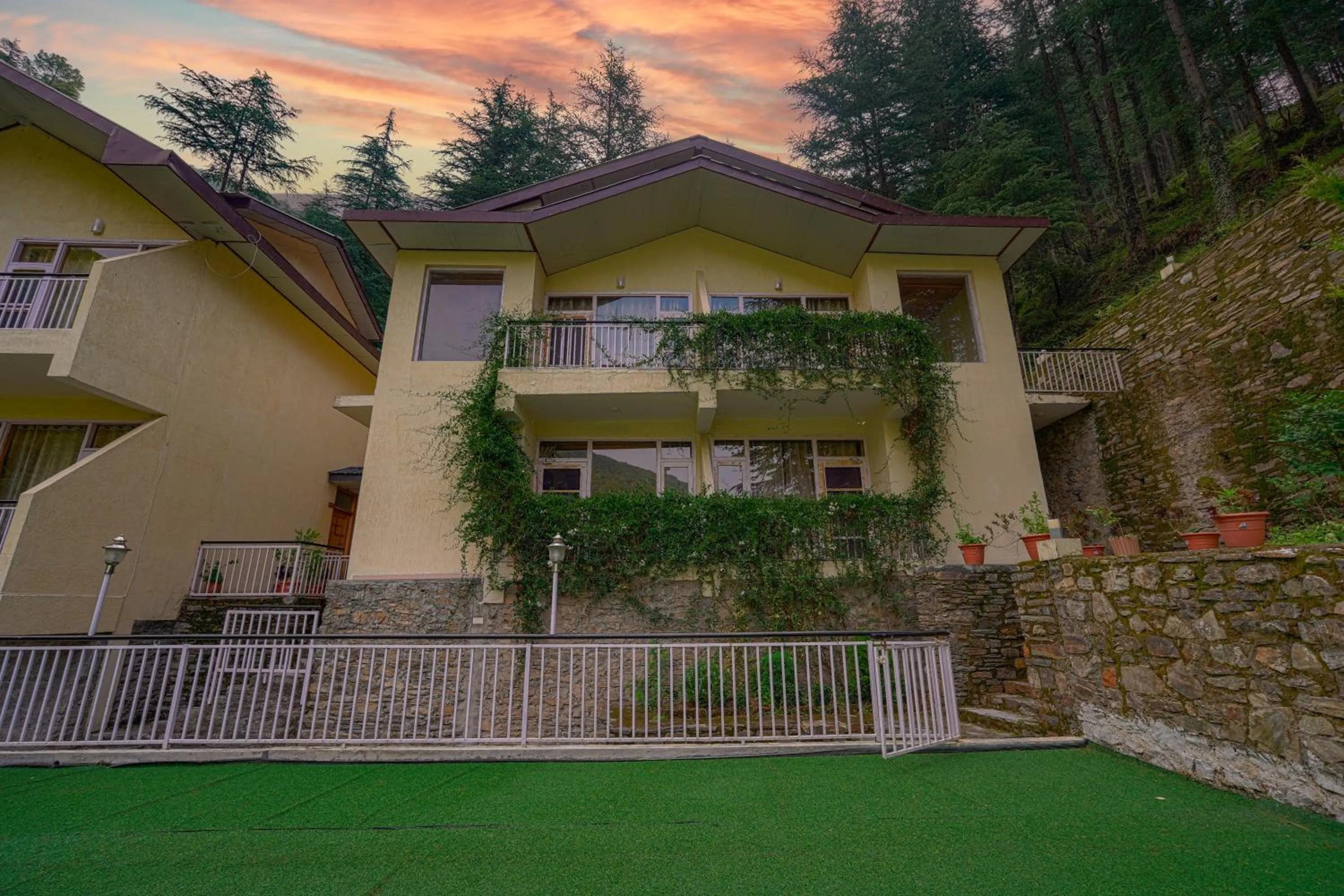 Nature Villas Resort